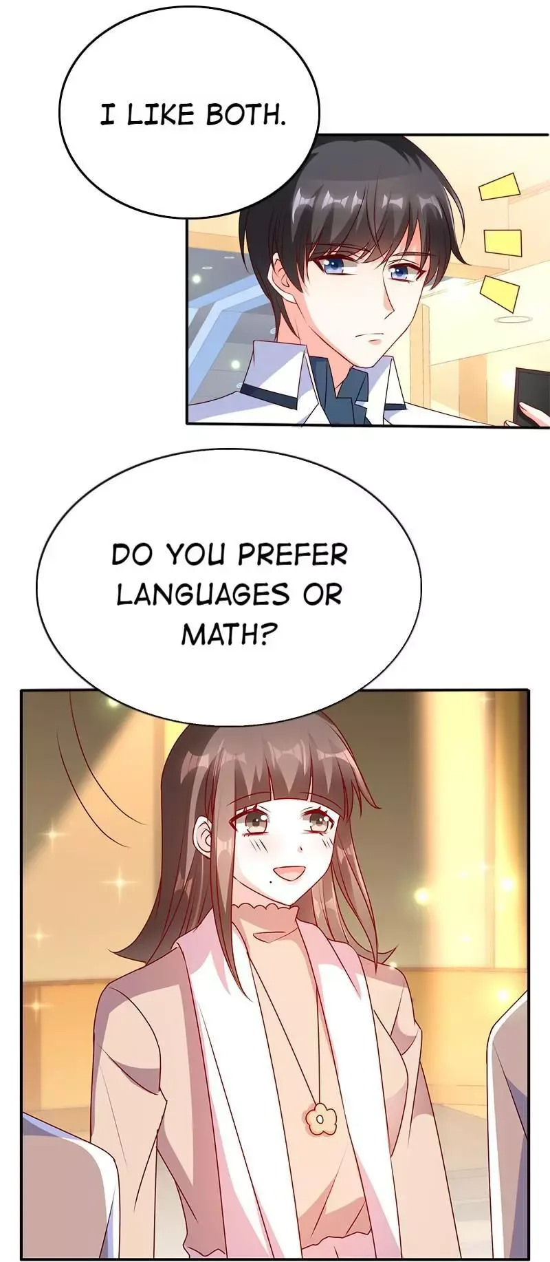 Her Smile So Sweet Chapter 83 page 19