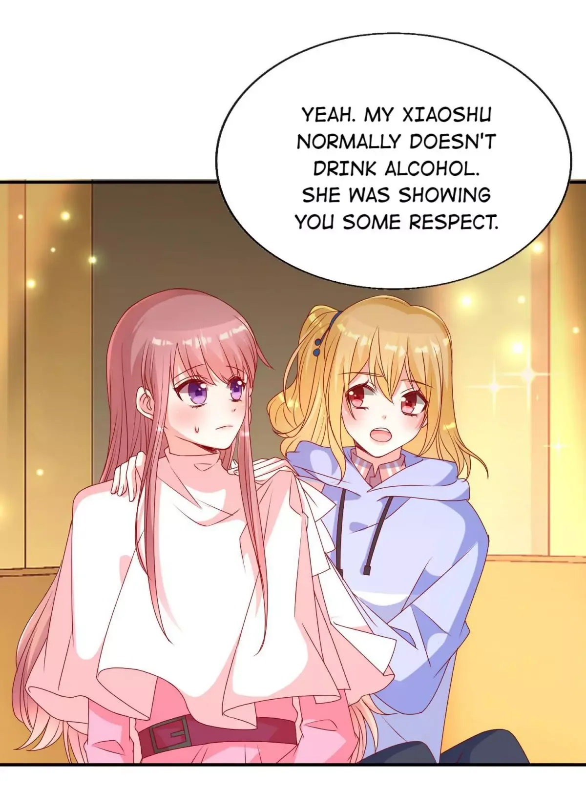 Her Smile So Sweet Chapter 85 page 14