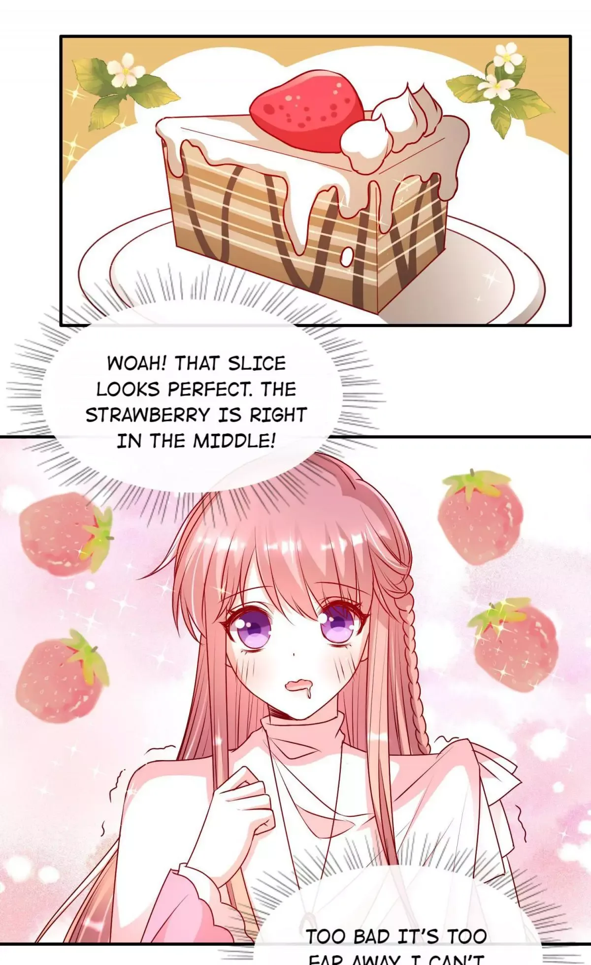 Her Smile So Sweet Chapter 85 page 18