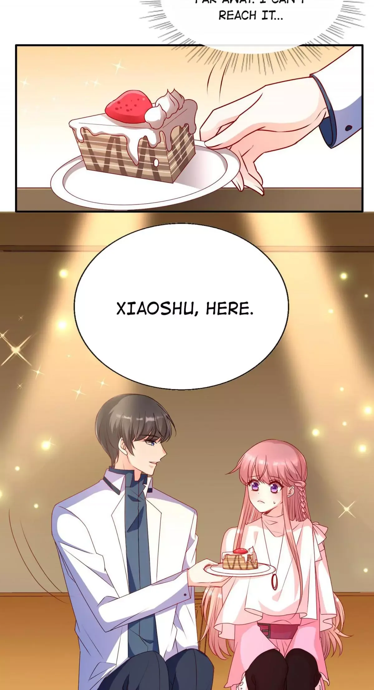 Her Smile So Sweet Chapter 85 page 19