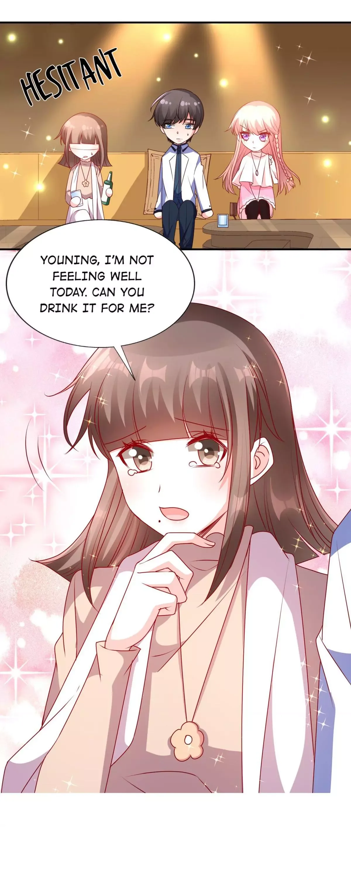 Her Smile So Sweet Chapter 85 page 8