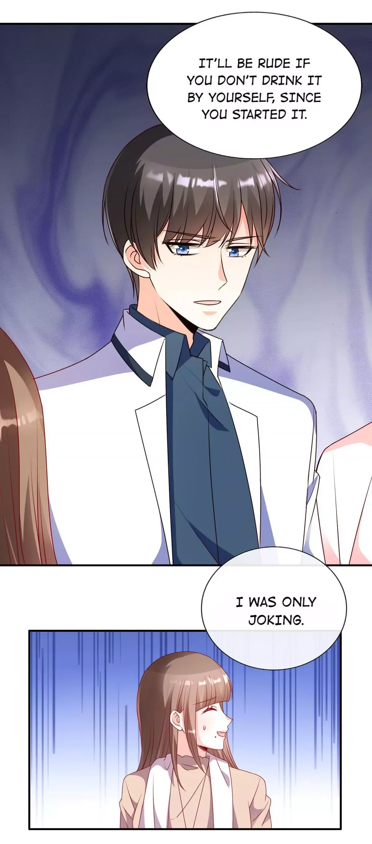 Her Smile So Sweet Chapter 85 page 9