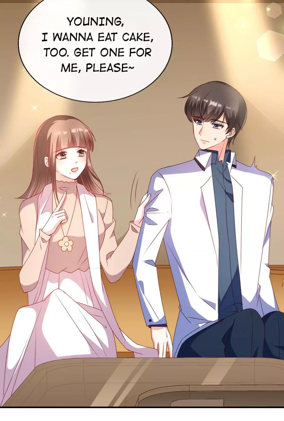 Her Smile So Sweet Chapter 86 page 3