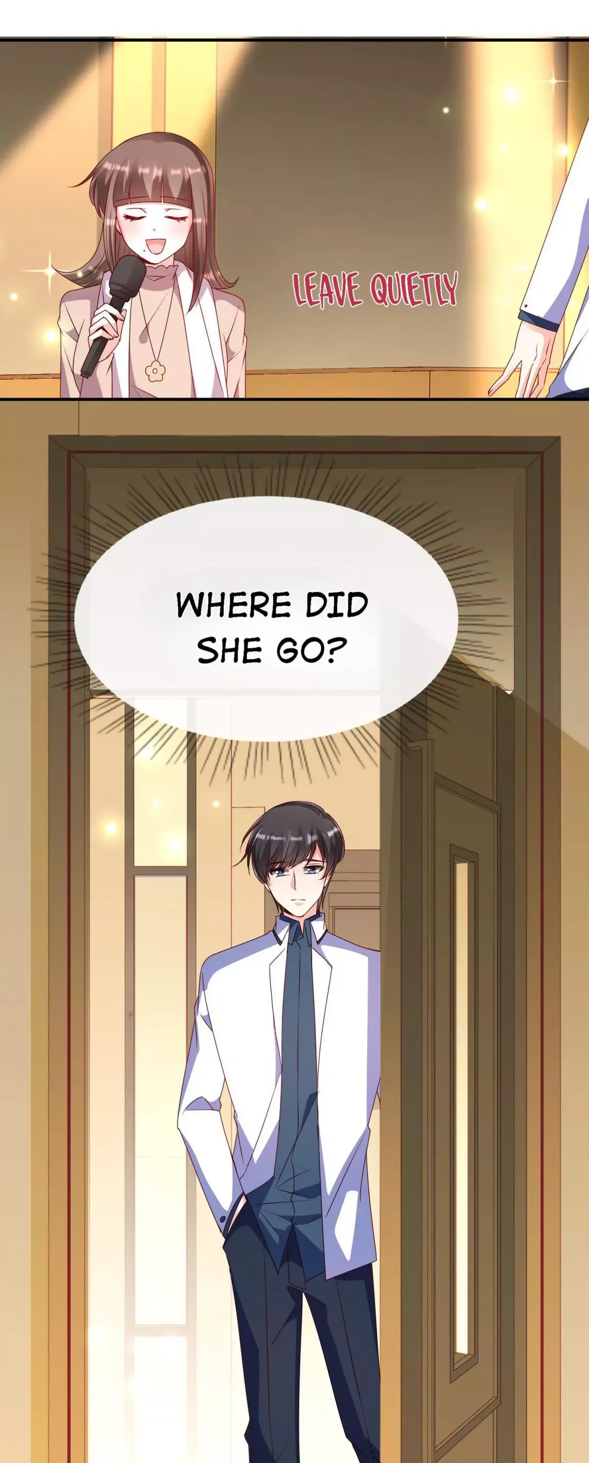 Her Smile So Sweet Chapter 86 page 17