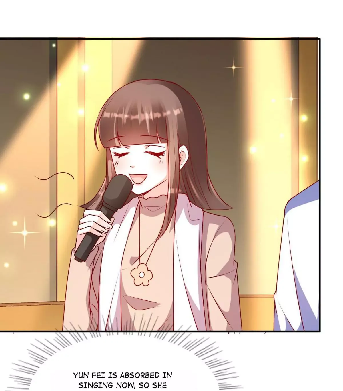 Her Smile So Sweet Chapter 86 page 15