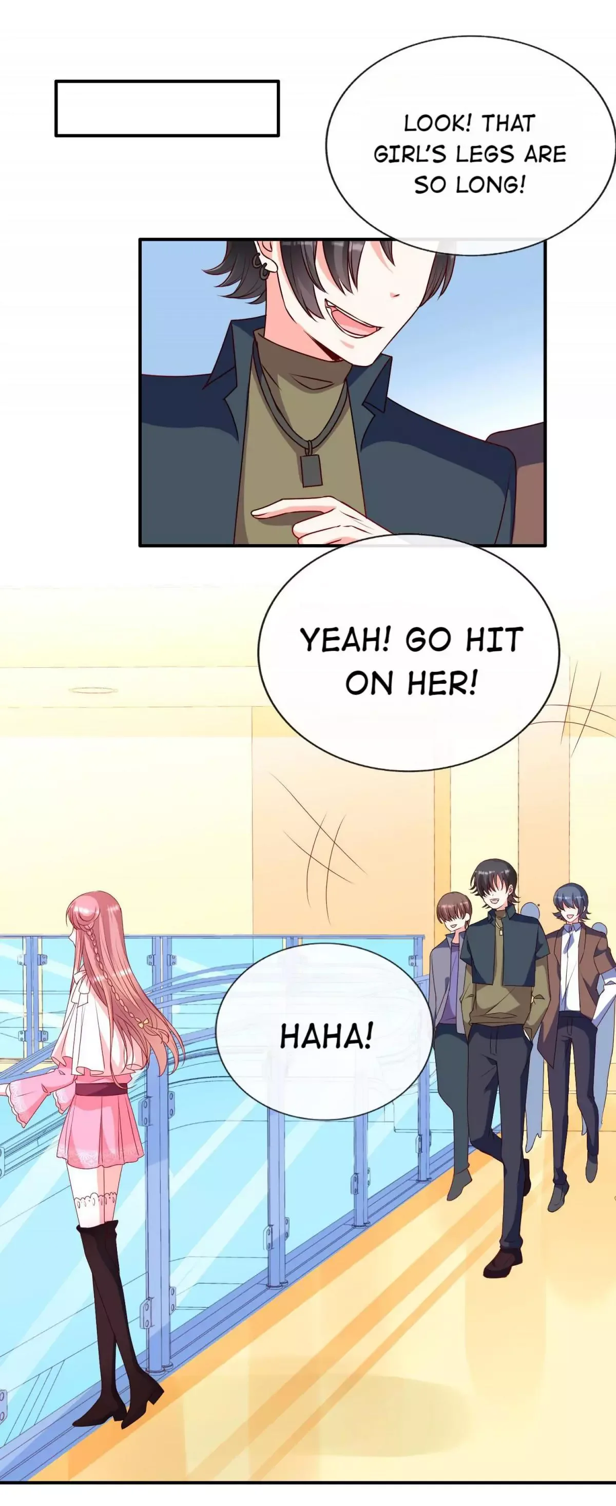 Her Smile So Sweet Chapter 86 page 21