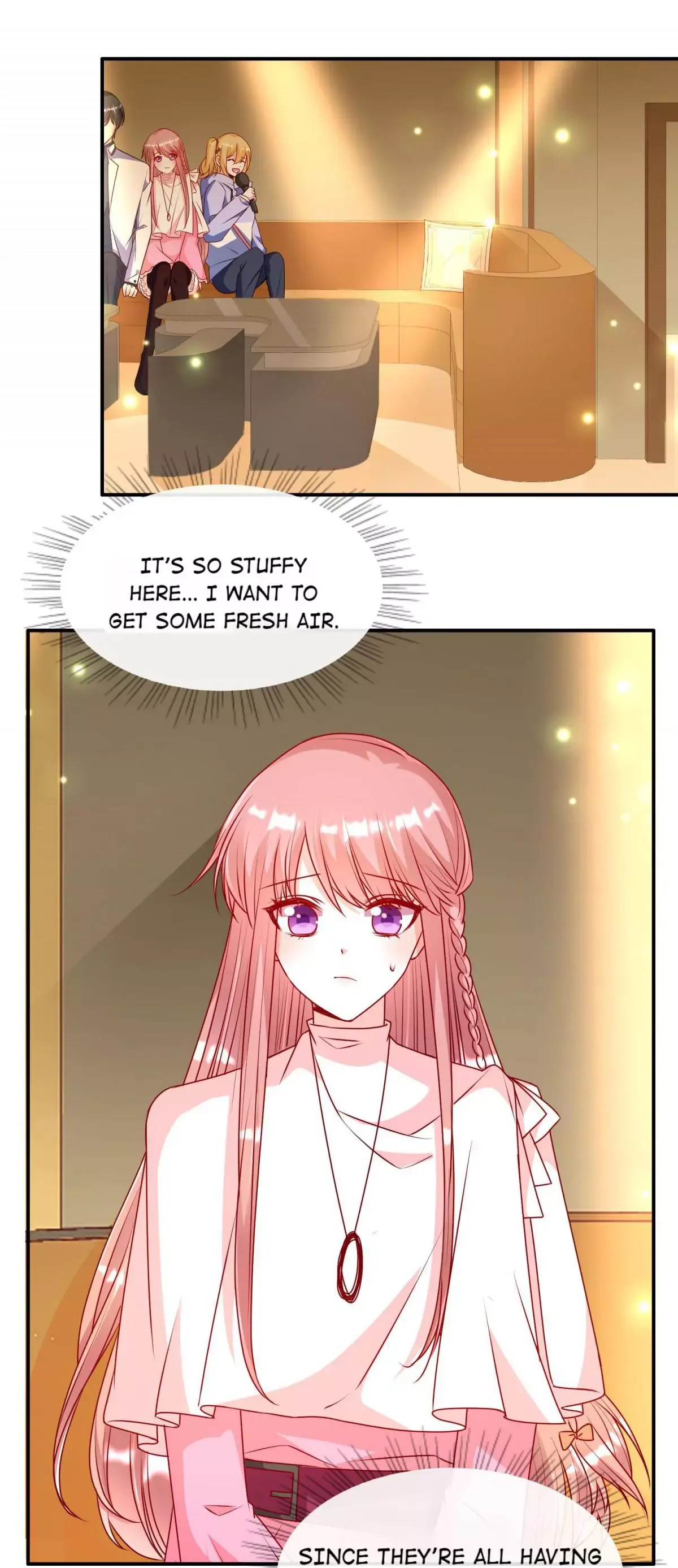 Her Smile So Sweet Chapter 86 page 12