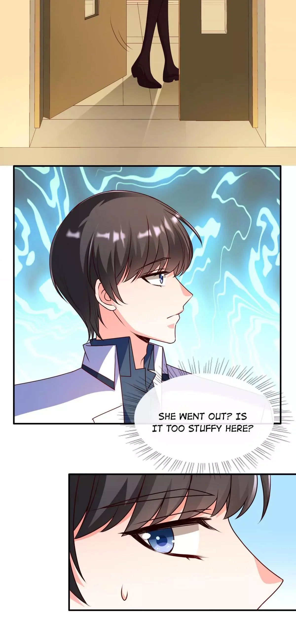 Her Smile So Sweet Chapter 86 page 14