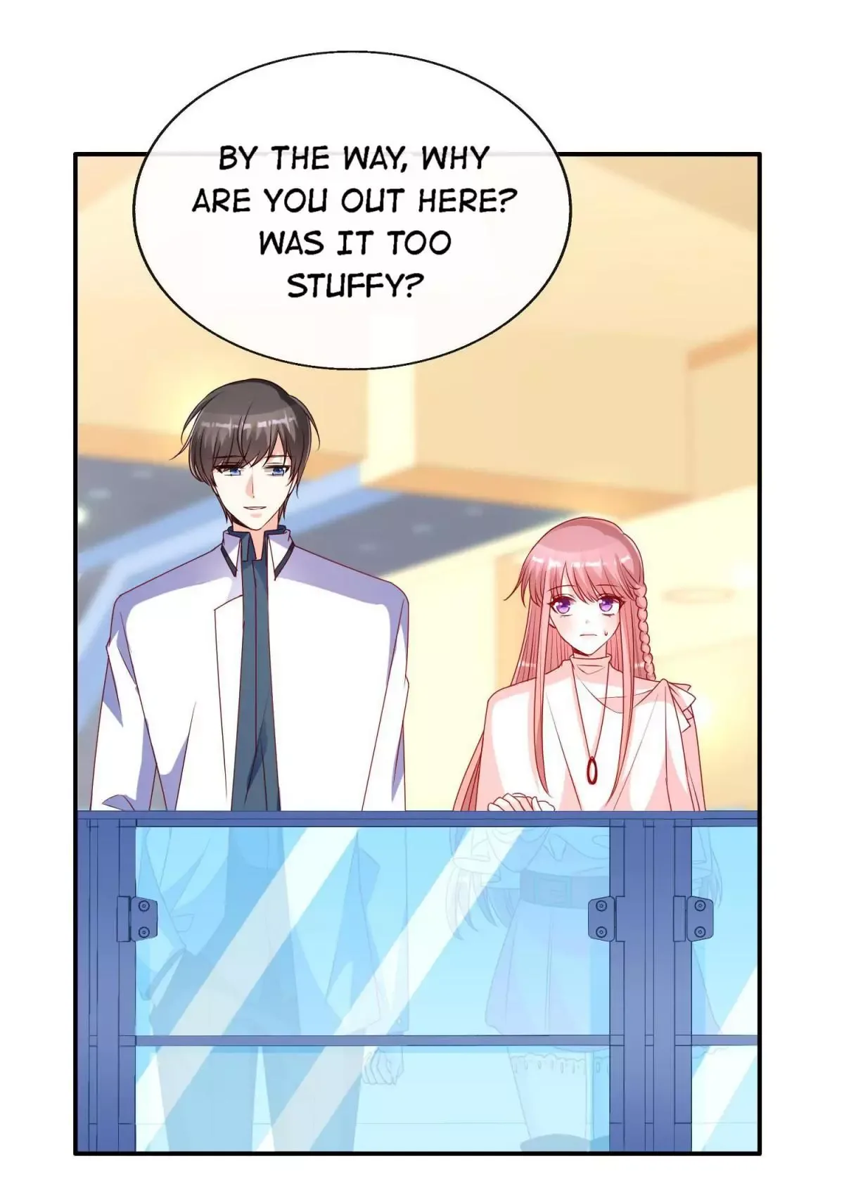 Her Smile So Sweet Chapter 87 page 17
