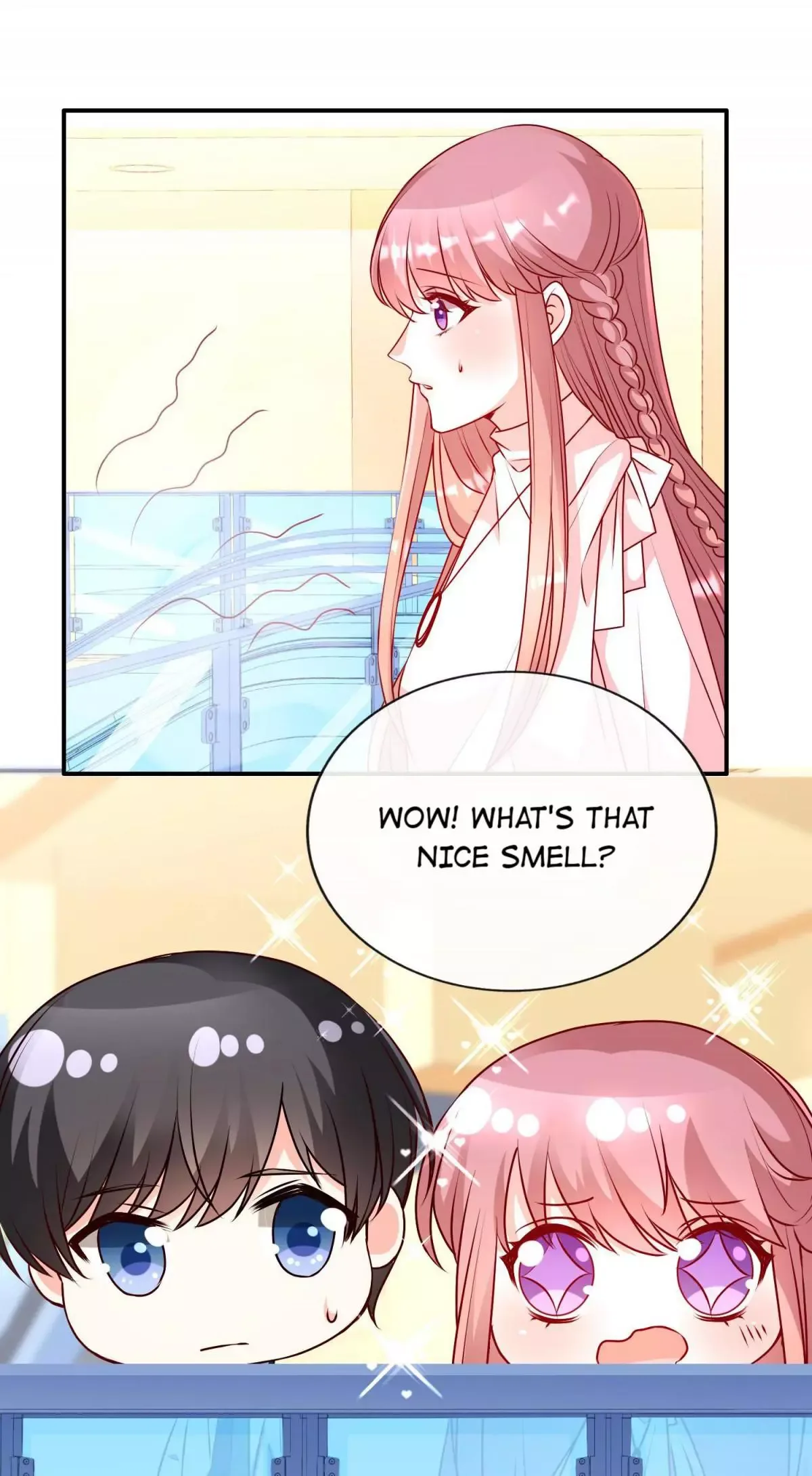 Her Smile So Sweet Chapter 87 page 19