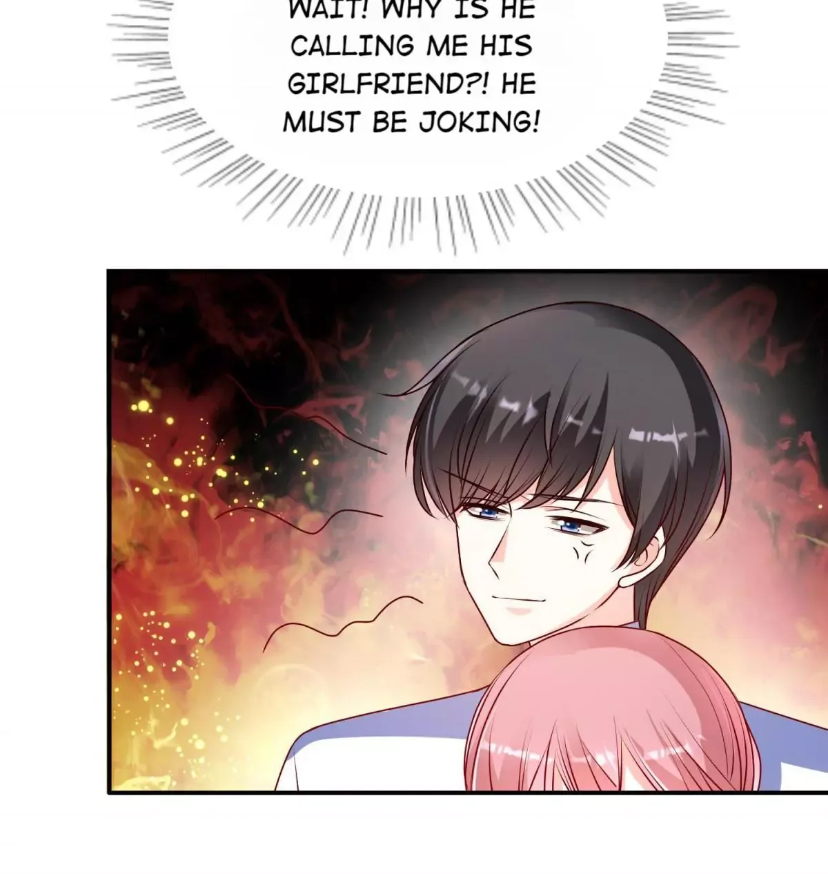 Her Smile So Sweet Chapter 87 page 8
