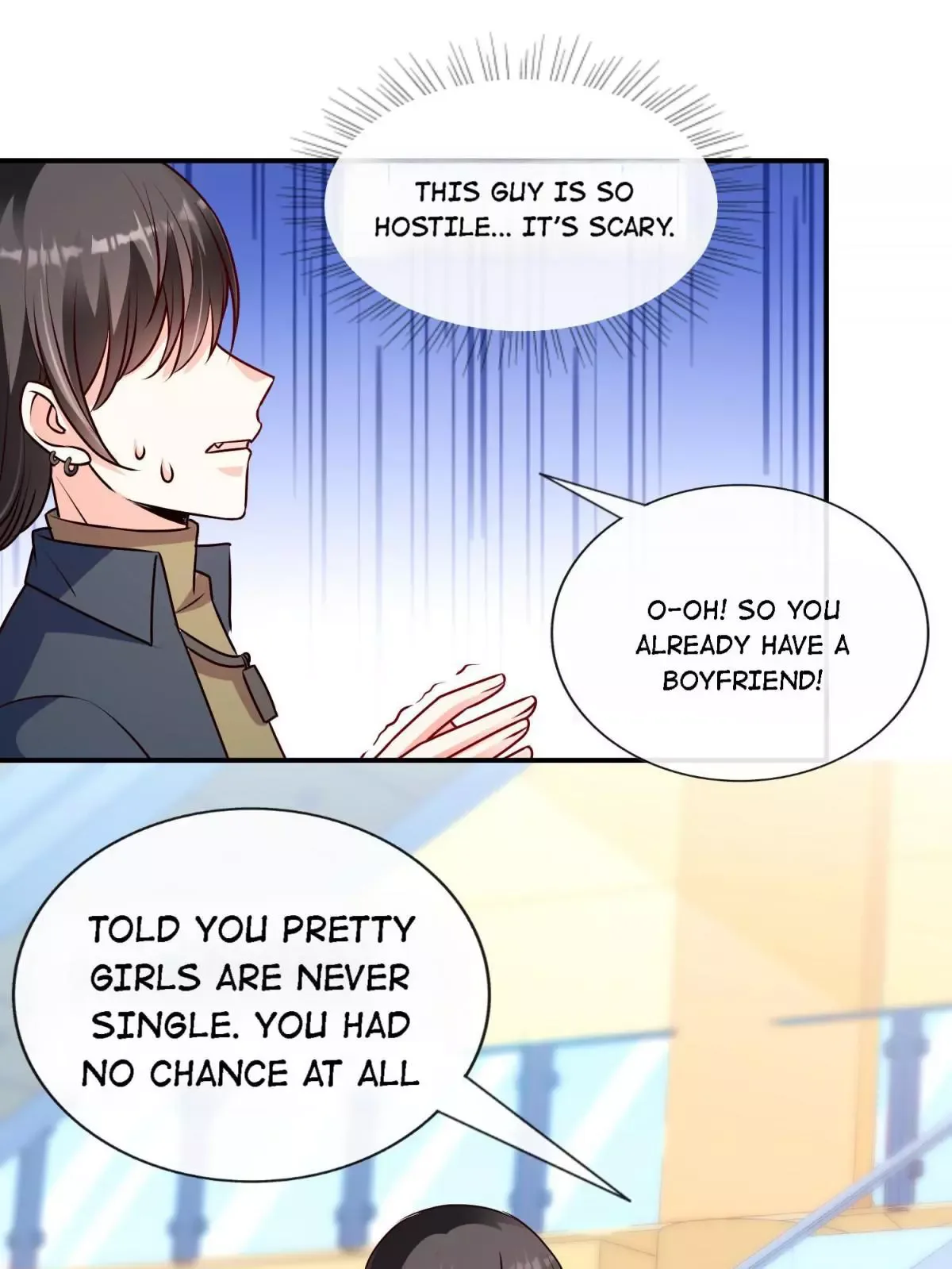 Her Smile So Sweet Chapter 87 page 9