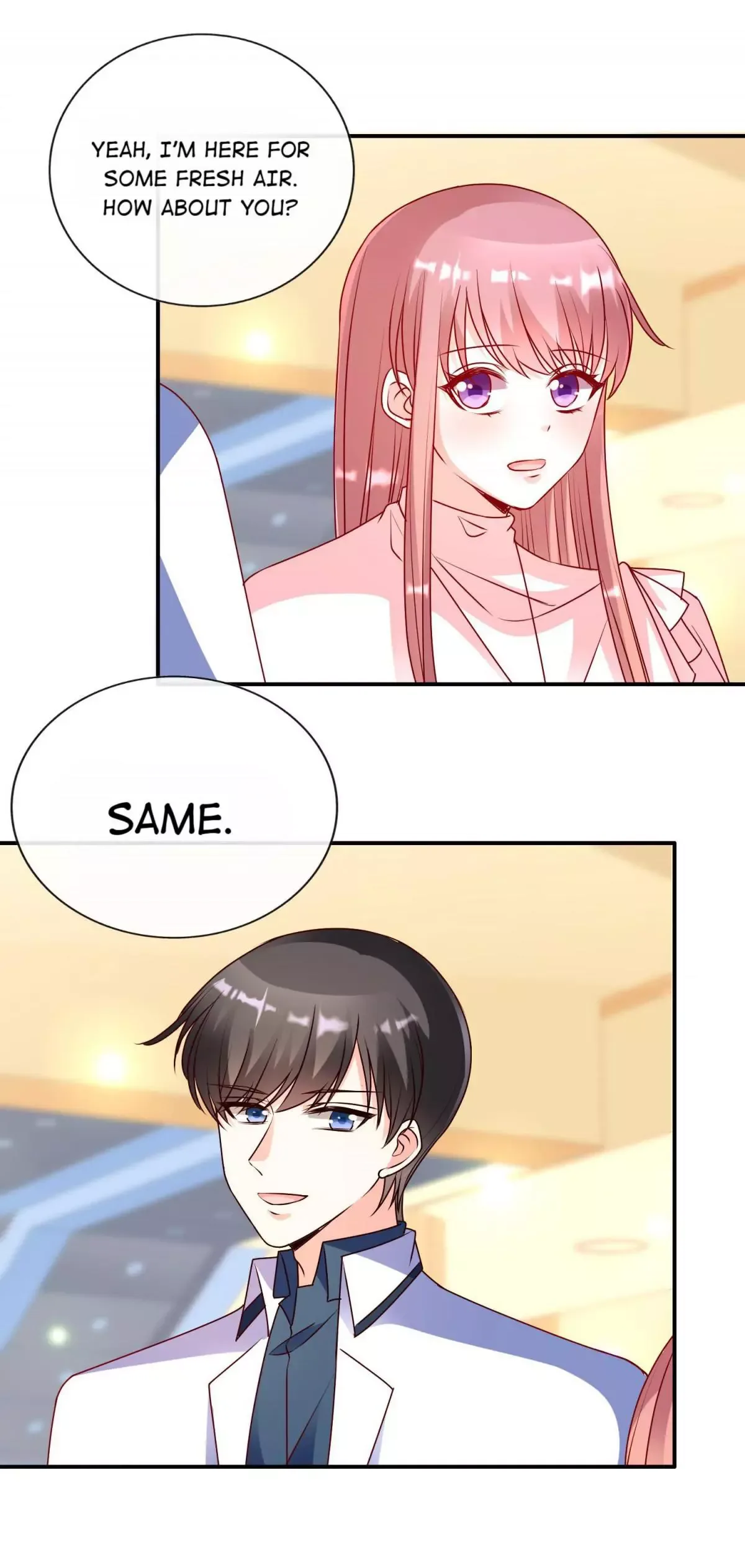 Her Smile So Sweet Chapter 87 page 18