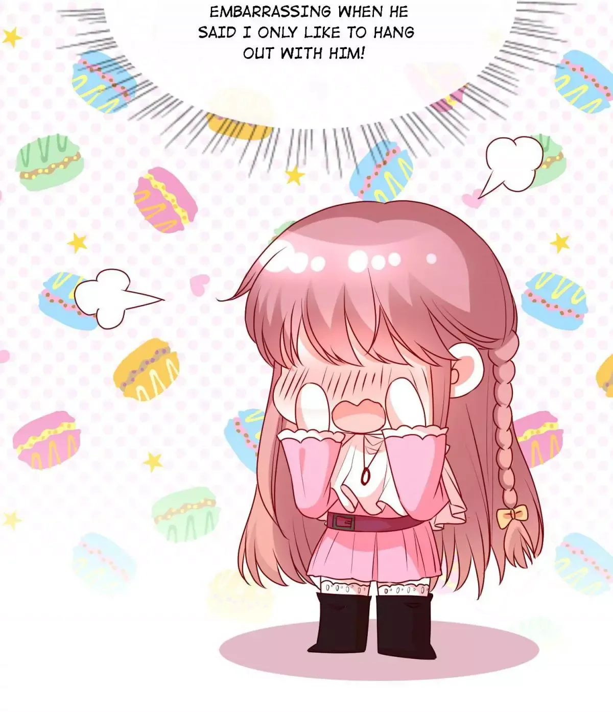 Her Smile So Sweet Chapter 87 page 15