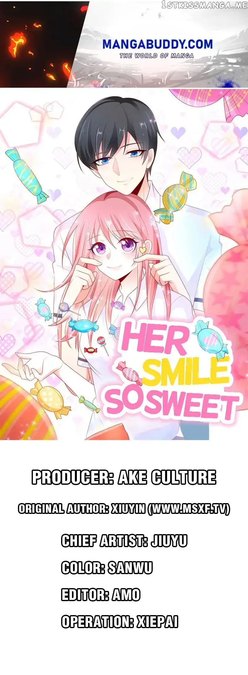 Her Smile So Sweet Chapter 88 page 1