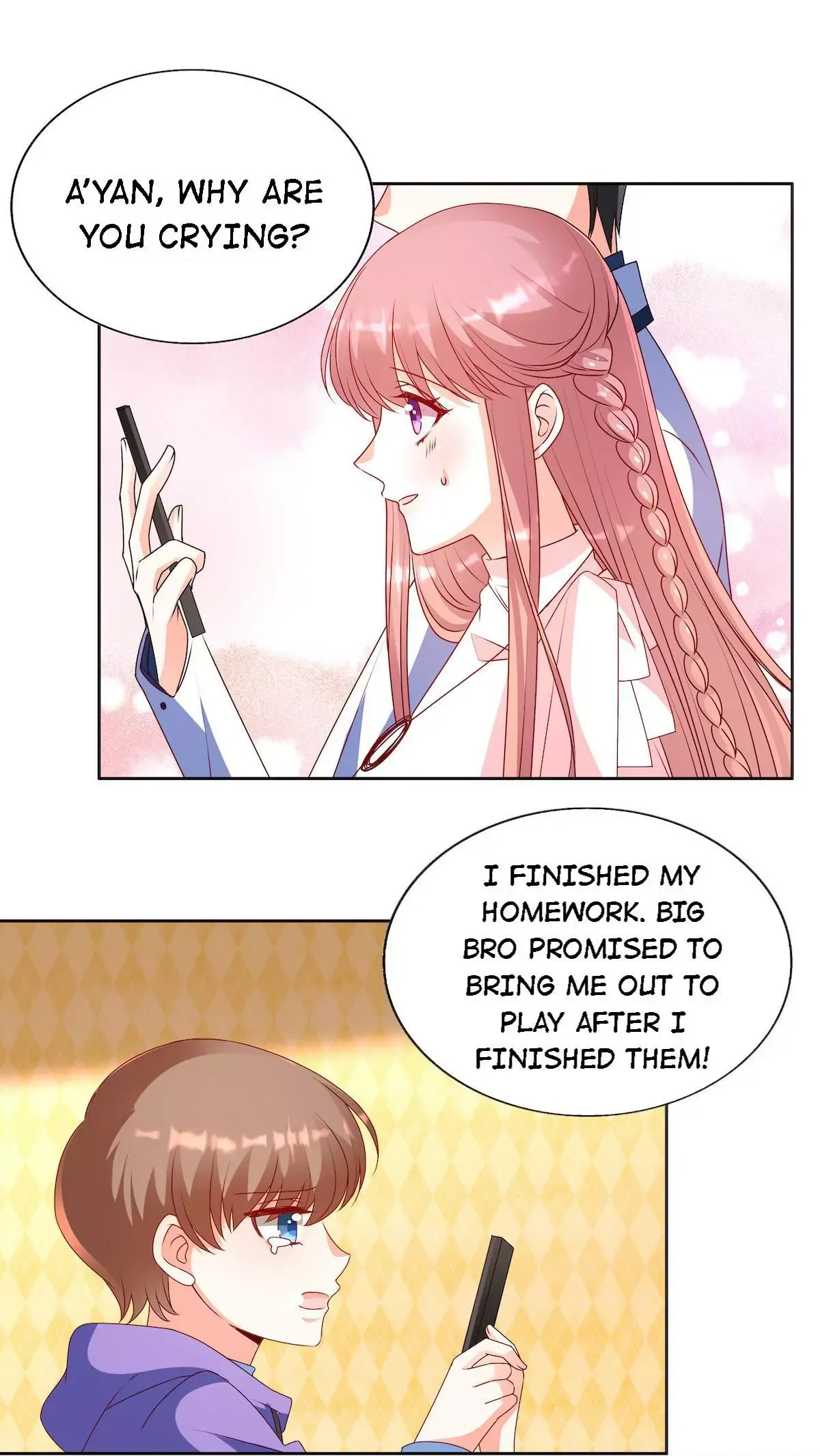 Her Smile So Sweet Chapter 89 page 2