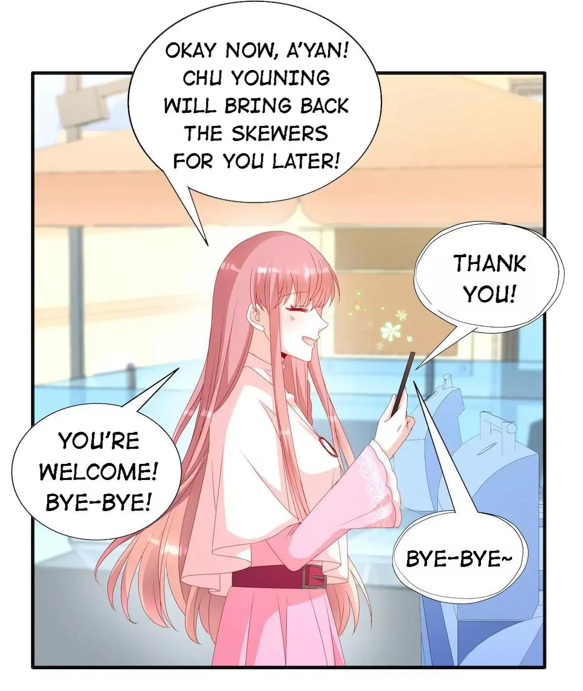 Her Smile So Sweet Chapter 89 page 17
