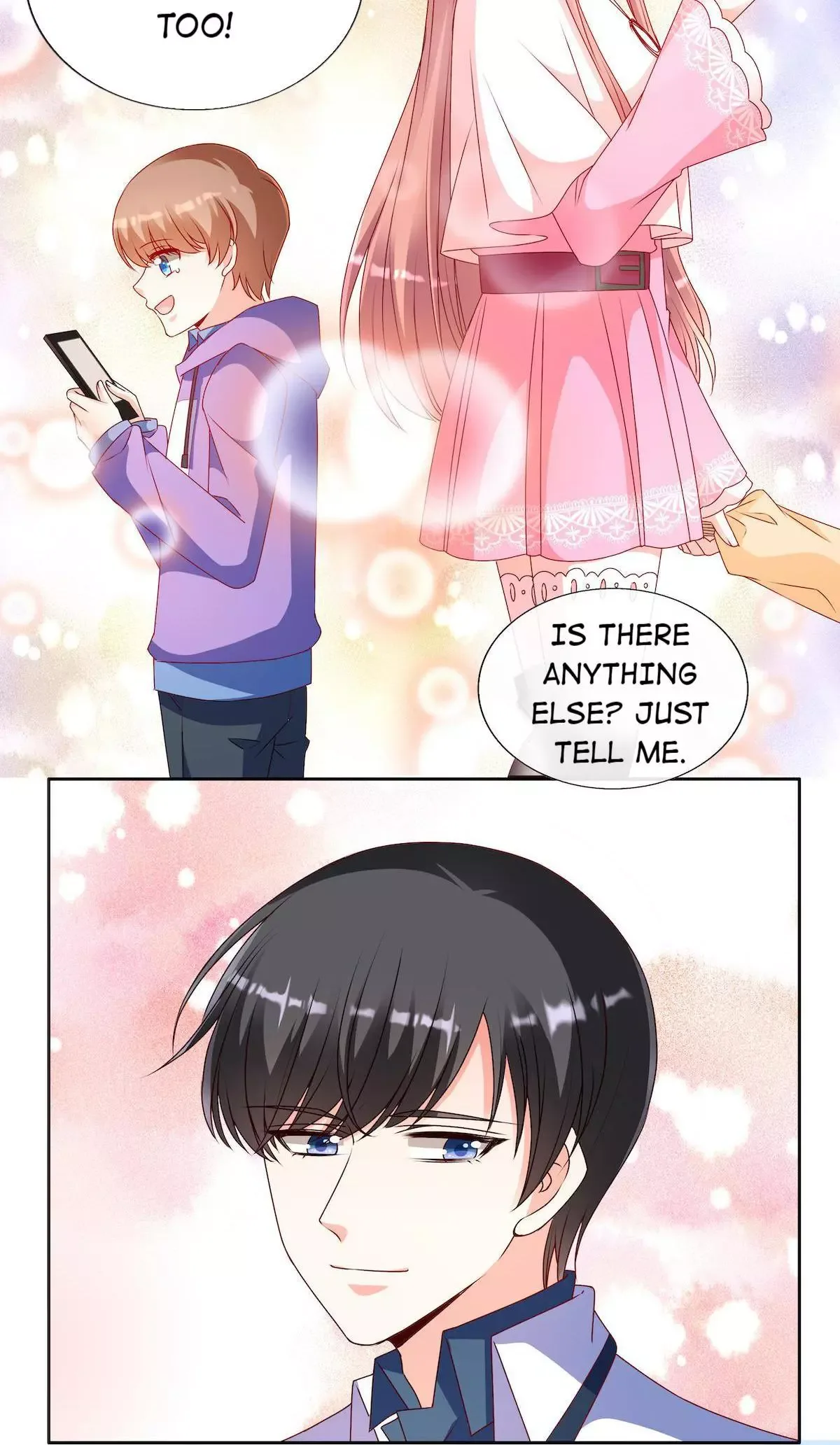 Her Smile So Sweet Chapter 89 page 12