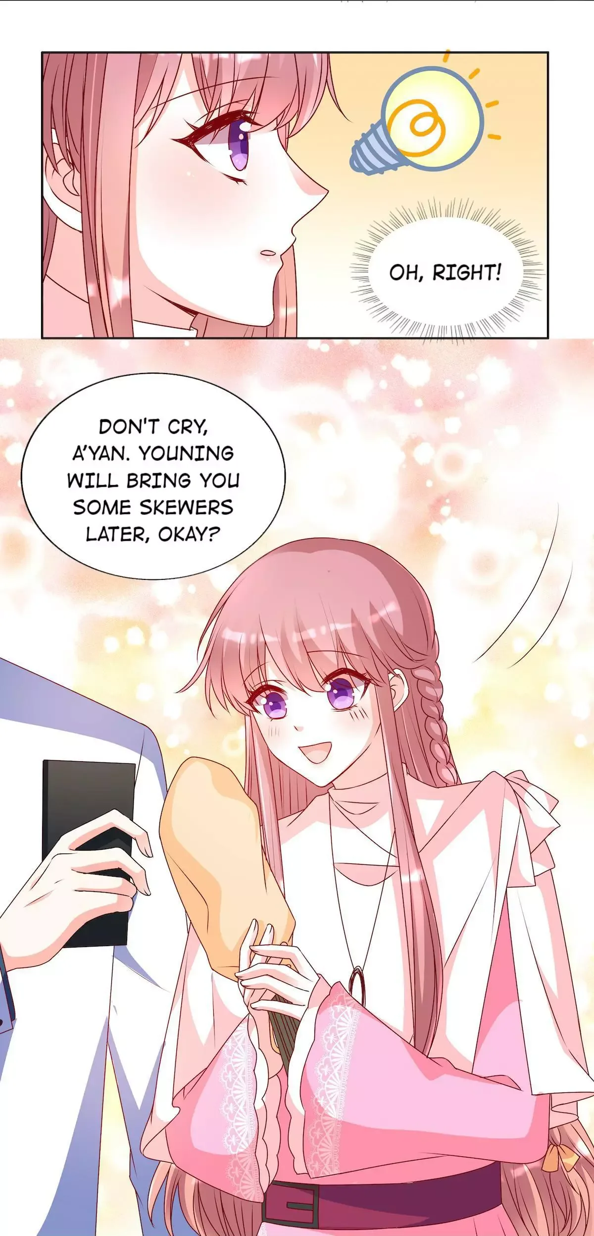 Her Smile So Sweet Chapter 89 page 7