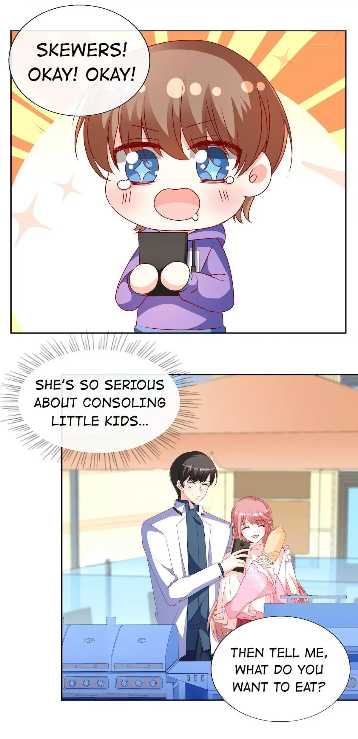 Her Smile So Sweet Chapter 89 page 8