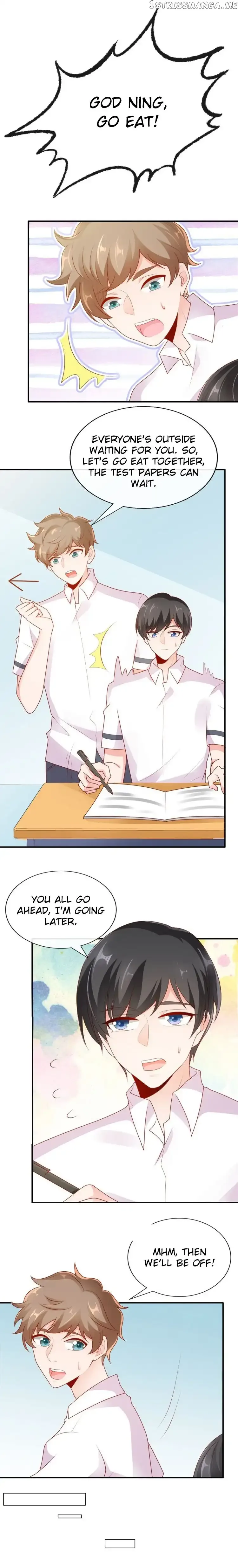 Her Smile So Sweet Chapter 9 page 8