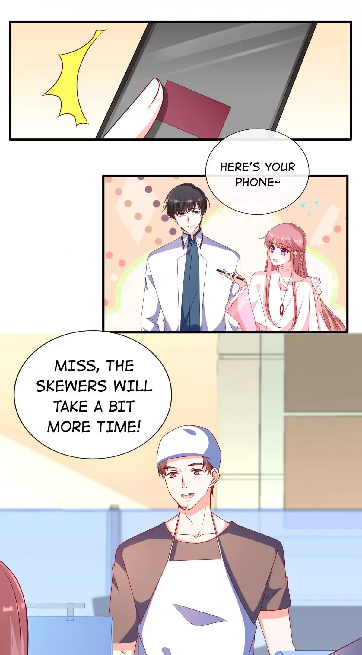 Her Smile So Sweet Chapter 90 page 2