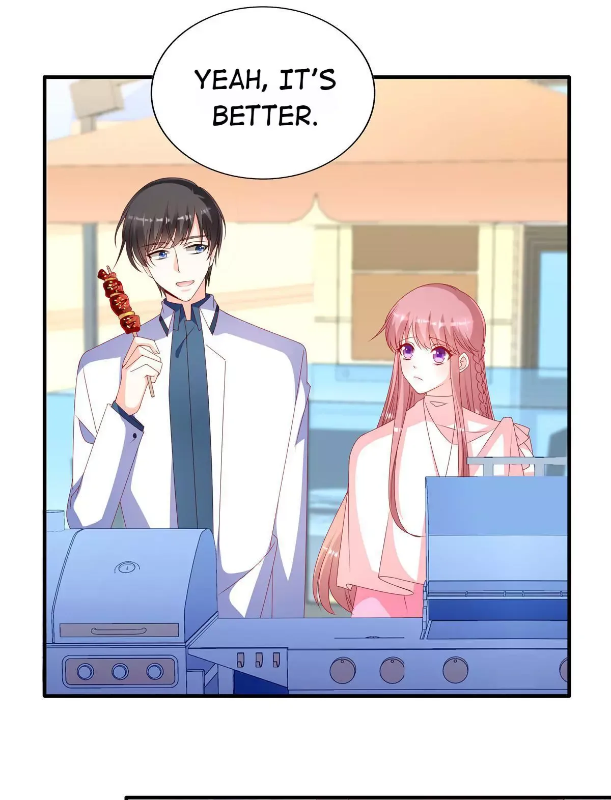 Her Smile So Sweet Chapter 90 page 11