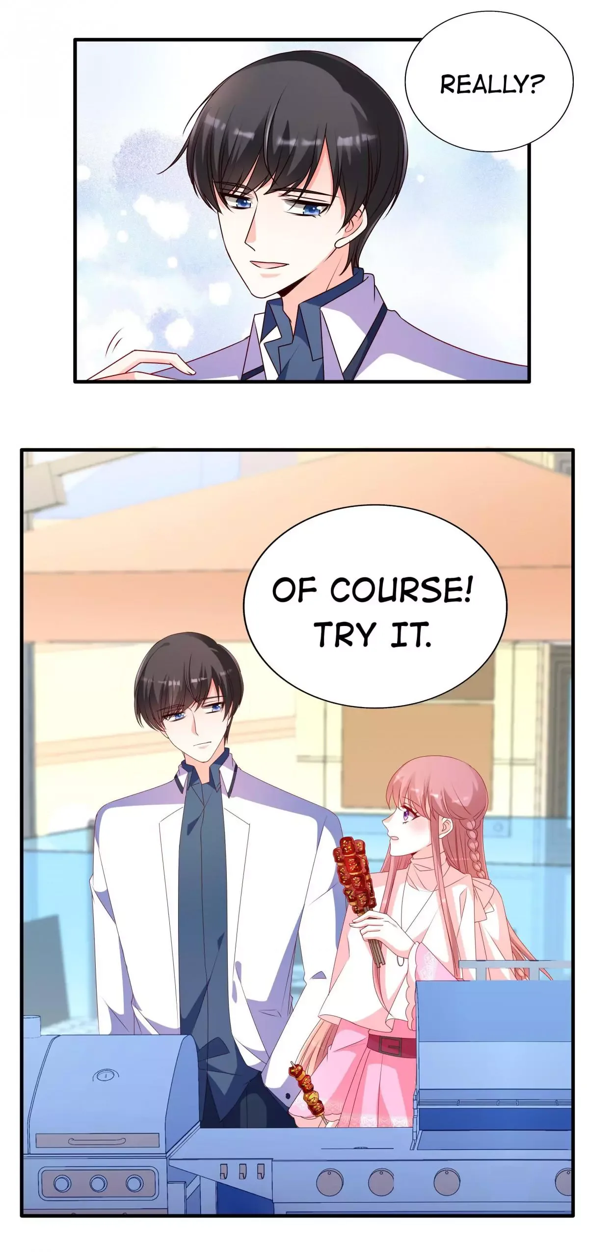 Her Smile So Sweet Chapter 90 page 9