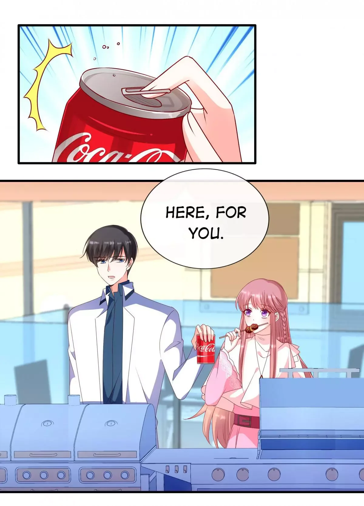 Her Smile So Sweet Chapter 90 page 15