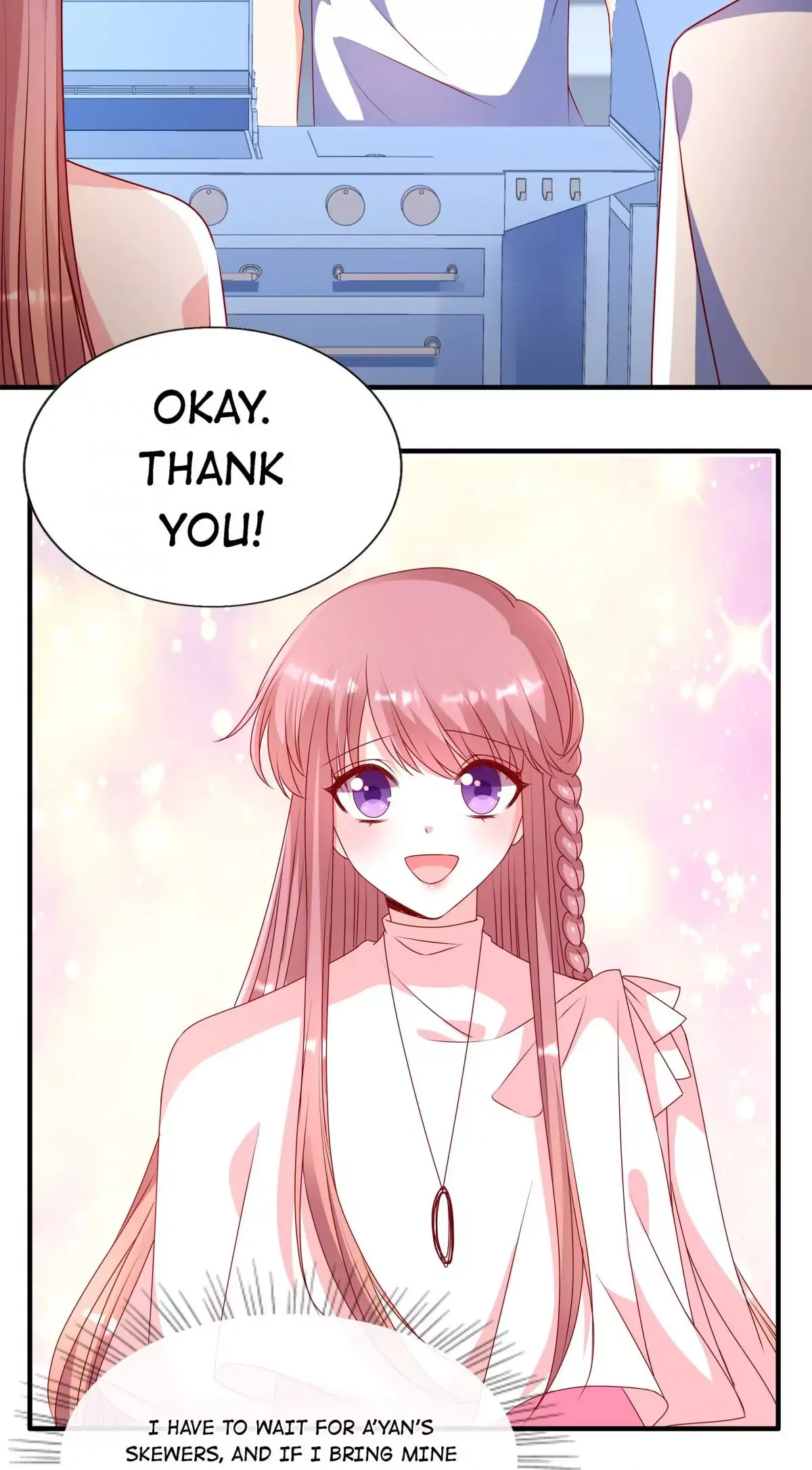 Her Smile So Sweet Chapter 90 page 3