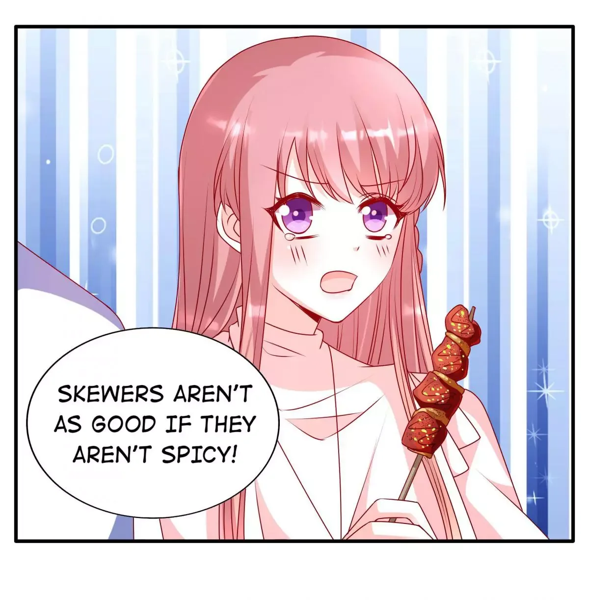 Her Smile So Sweet Chapter 90 page 8