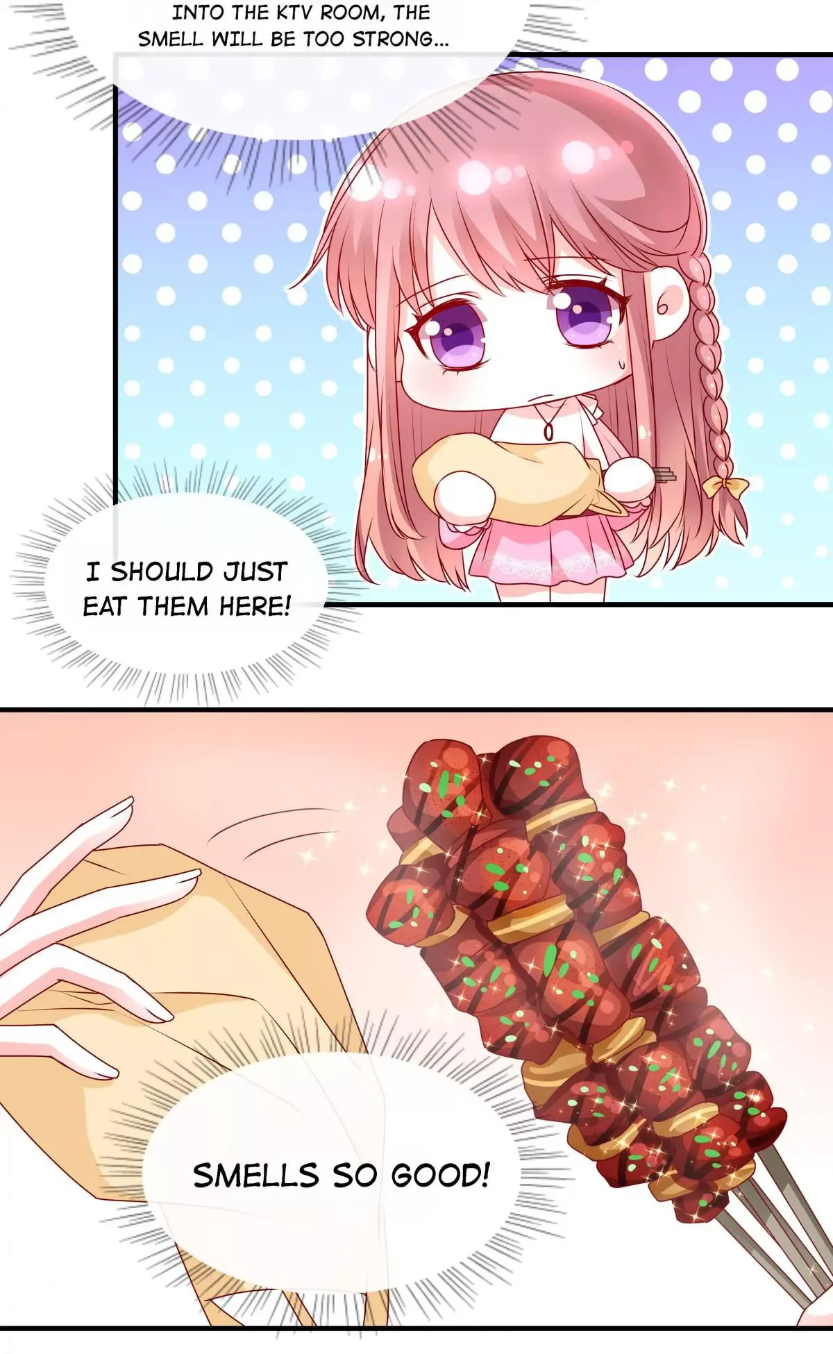 Her Smile So Sweet Chapter 90 page 4