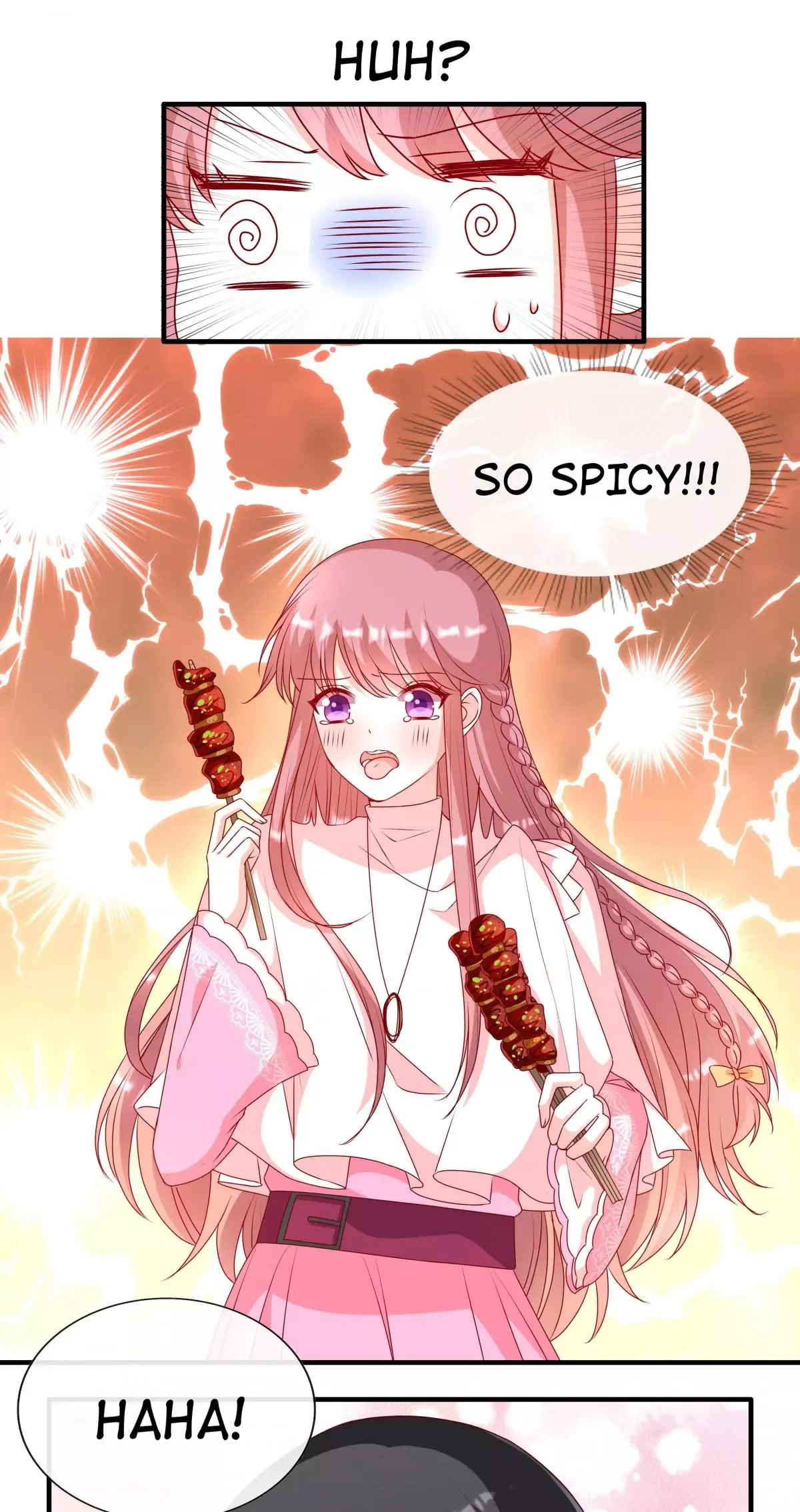 Her Smile So Sweet Chapter 90 page 6
