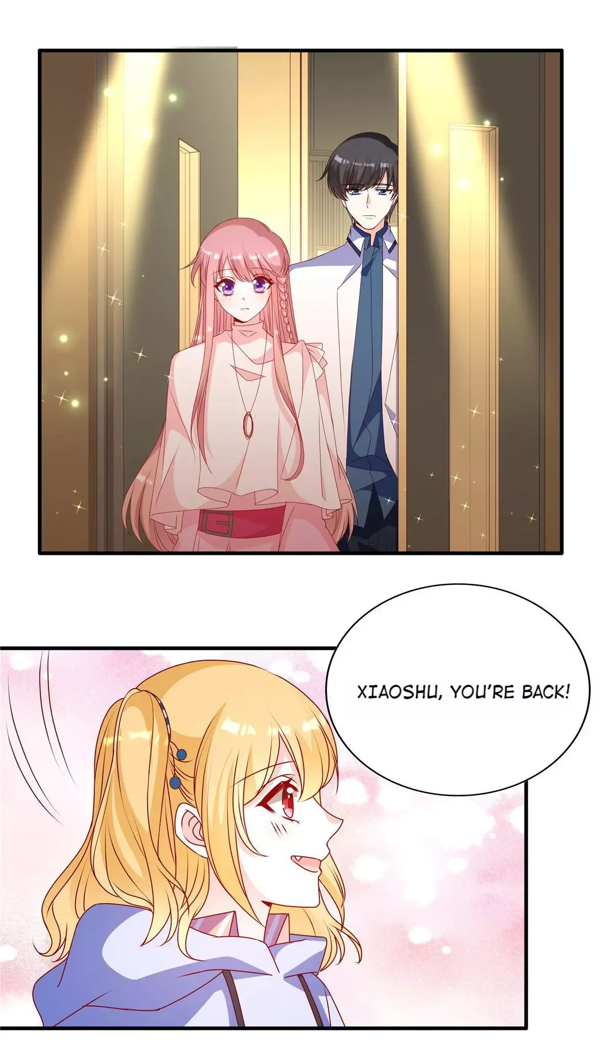 Her Smile So Sweet Chapter 91 page 6