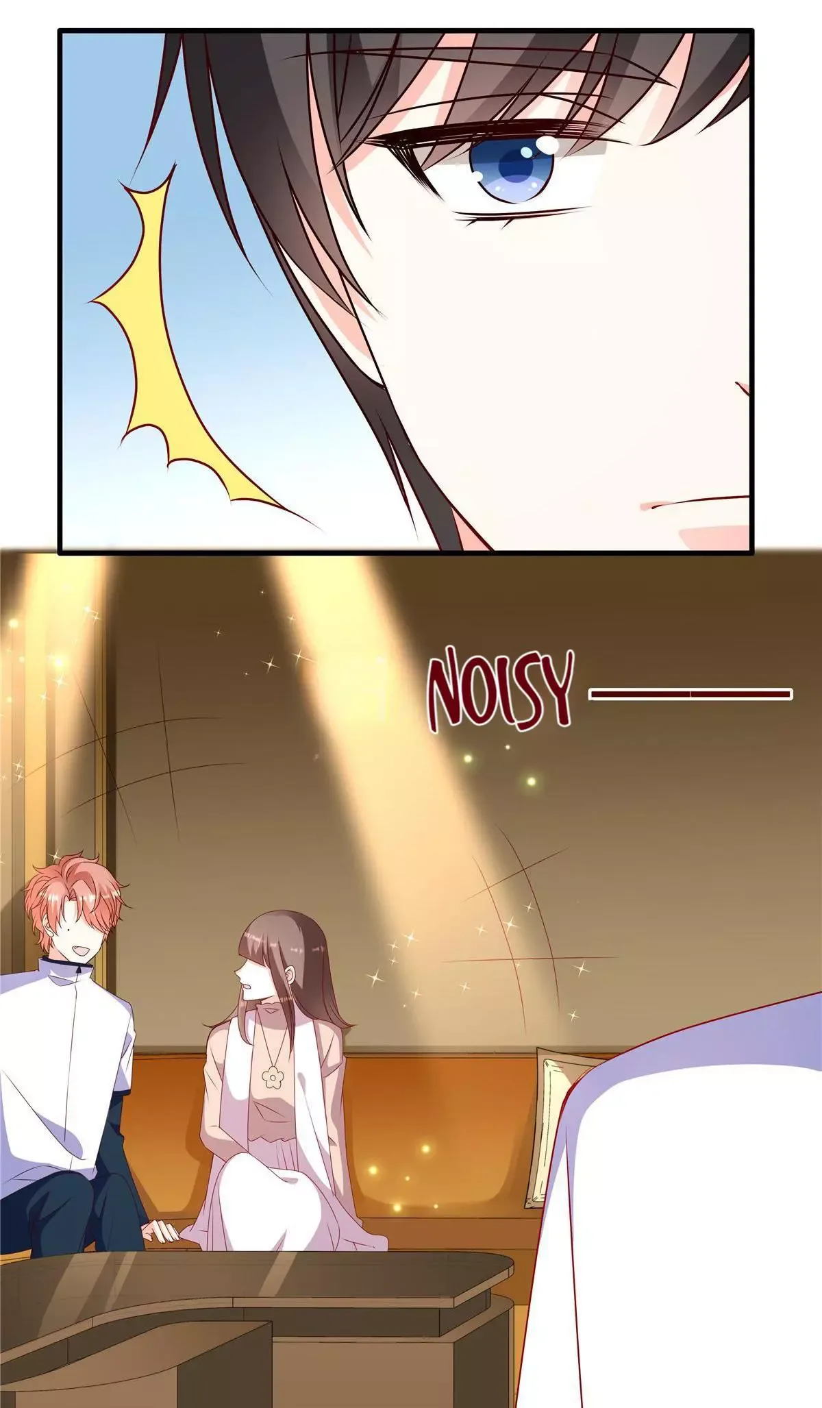 Her Smile So Sweet Chapter 91 page 14