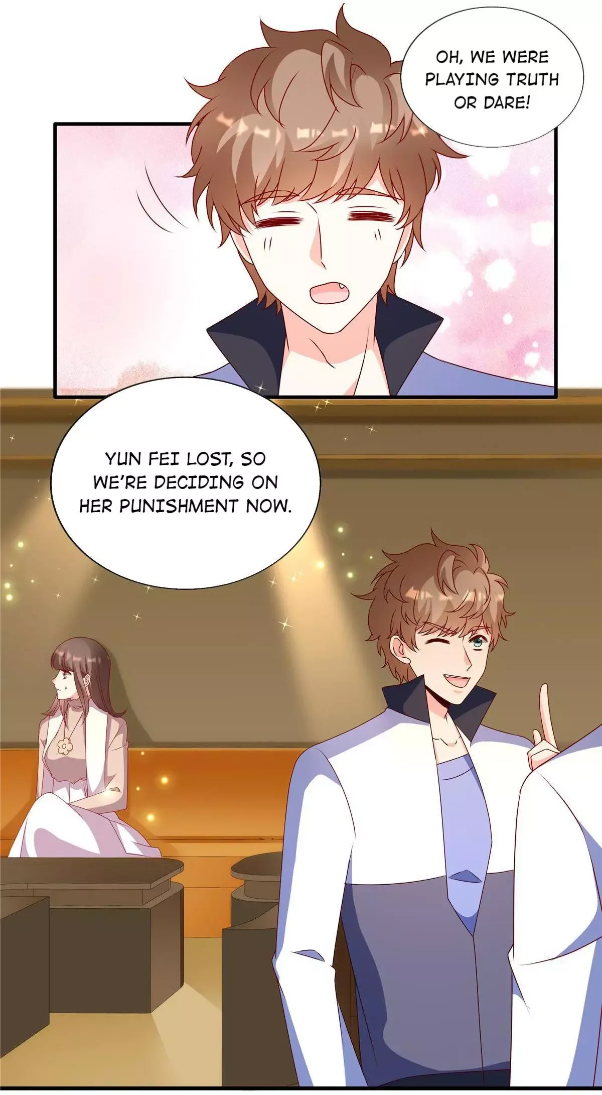 Her Smile So Sweet Chapter 91 page 16