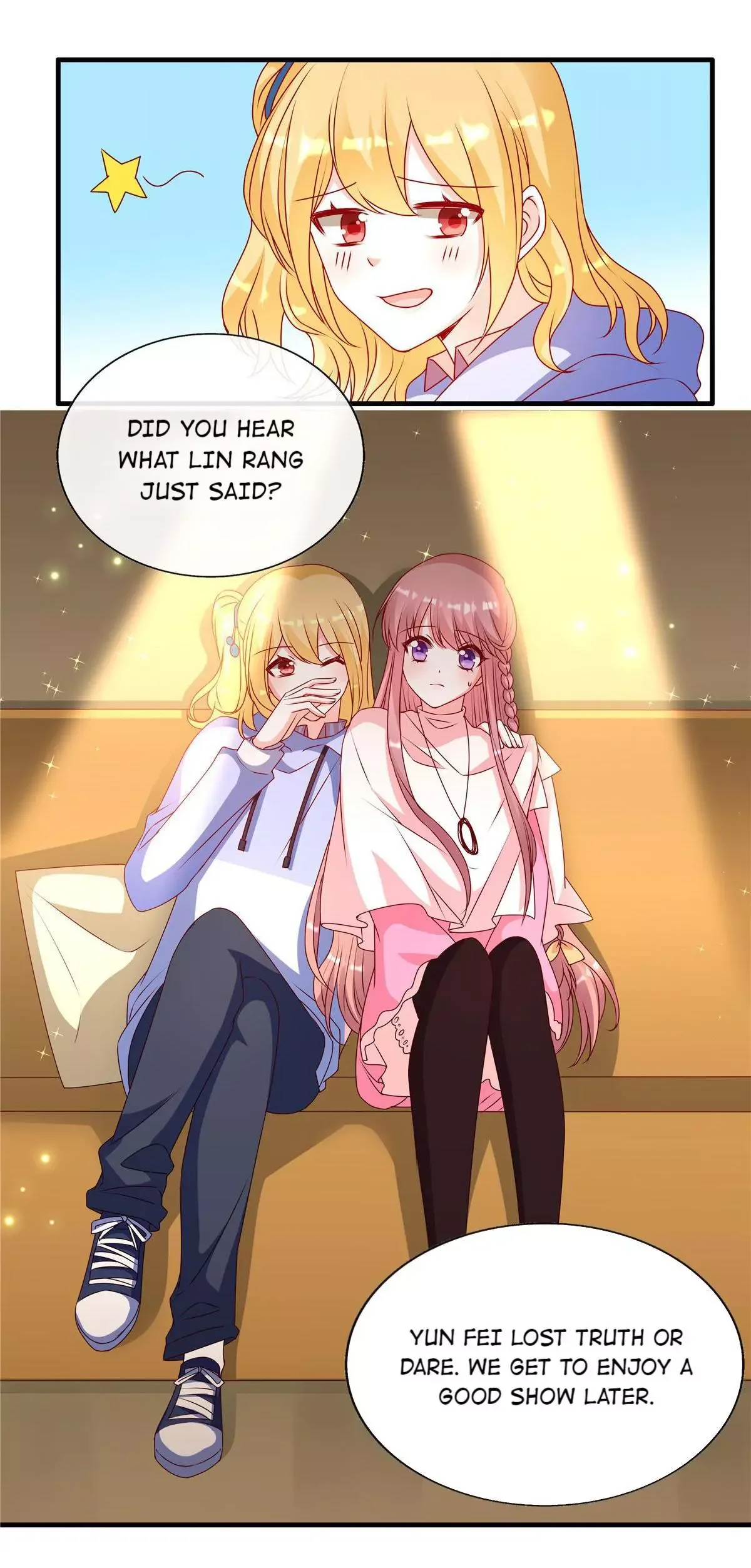 Her Smile So Sweet Chapter 91 page 17