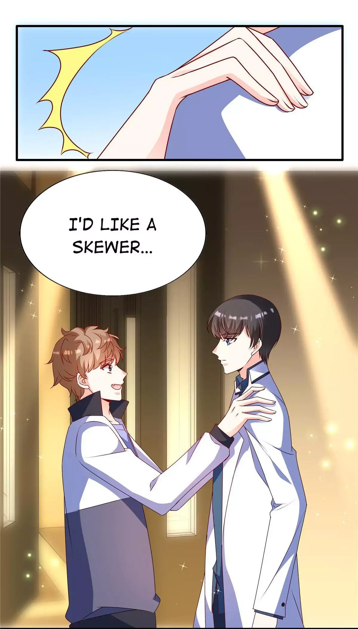 Her Smile So Sweet Chapter 91 page 11