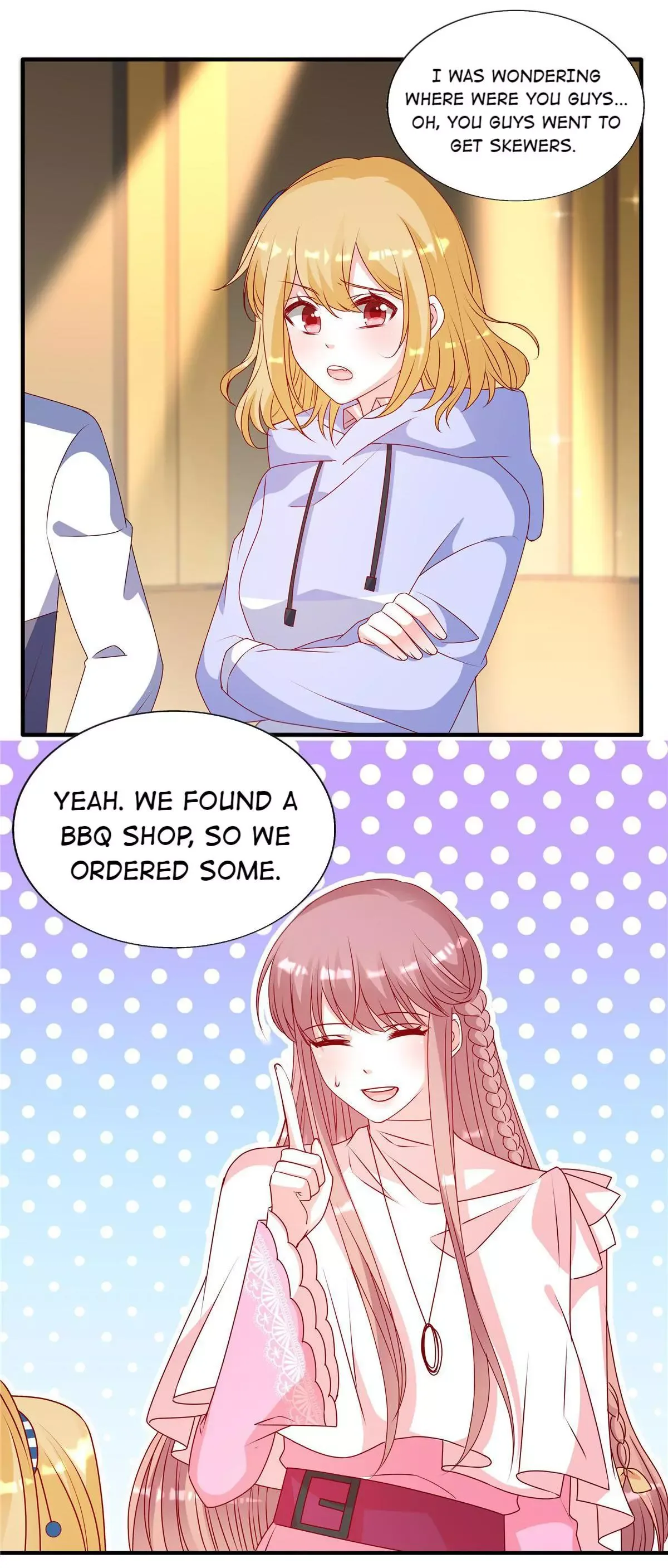 Her Smile So Sweet Chapter 91 page 8