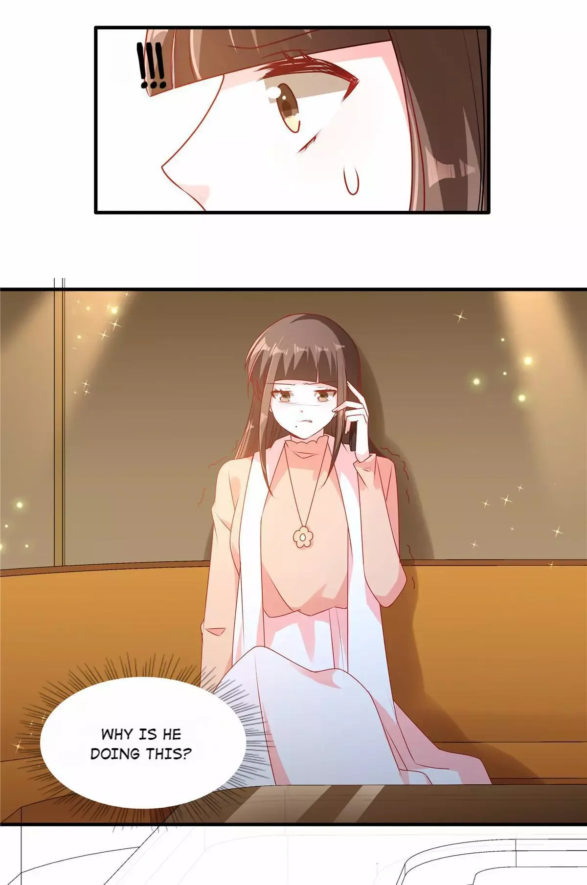 Her Smile So Sweet Chapter 92 page 14