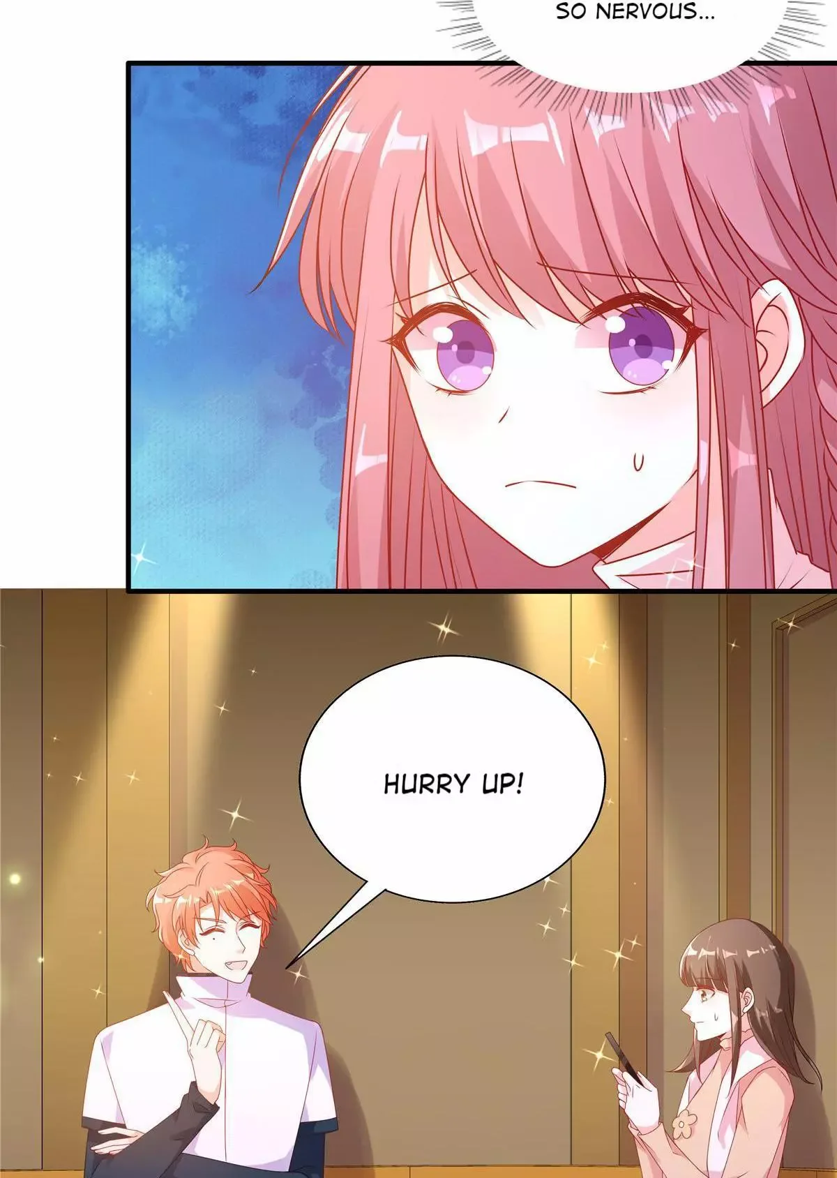 Her Smile So Sweet Chapter 92 page 10