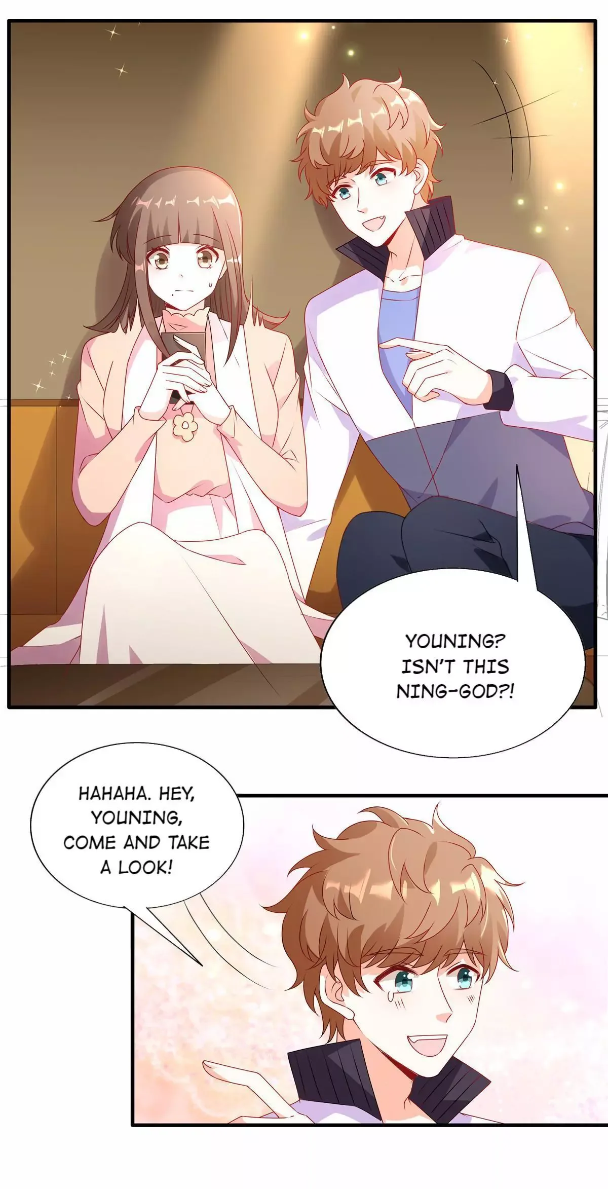 Her Smile So Sweet Chapter 92 page 6