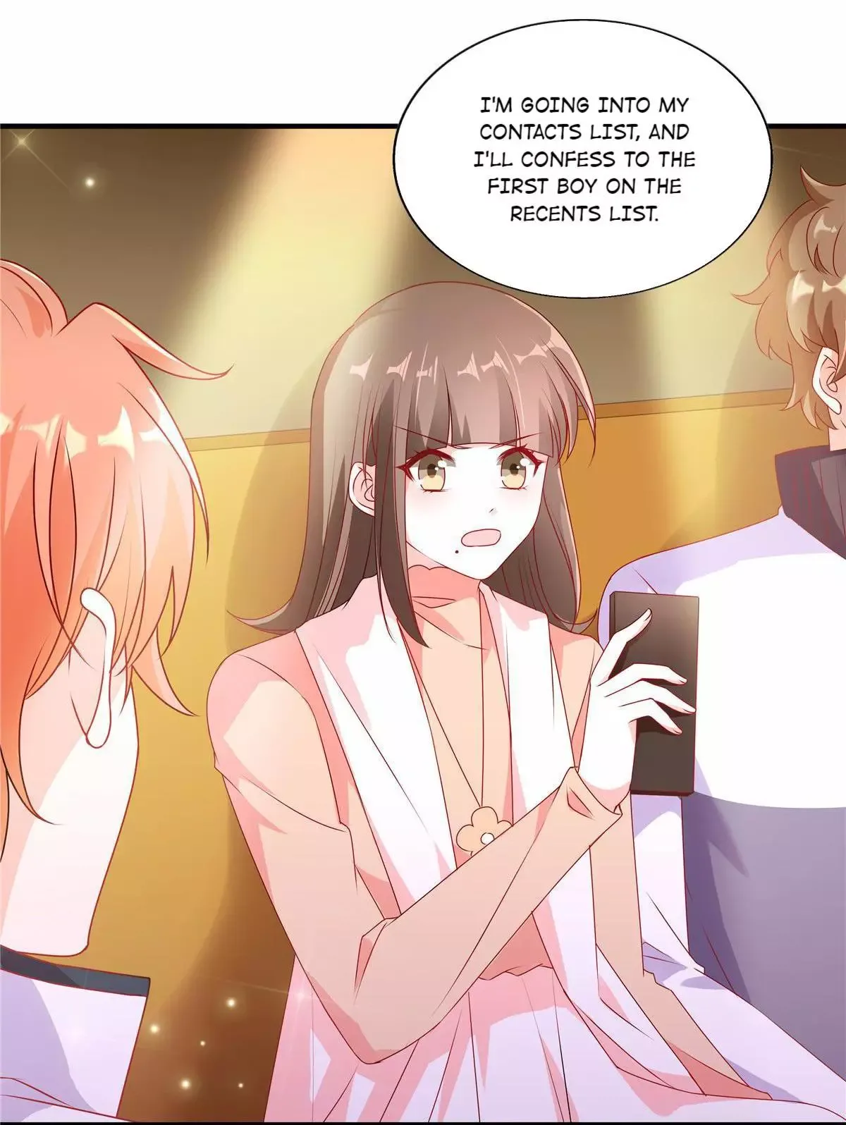 Her Smile So Sweet Chapter 92 page 4