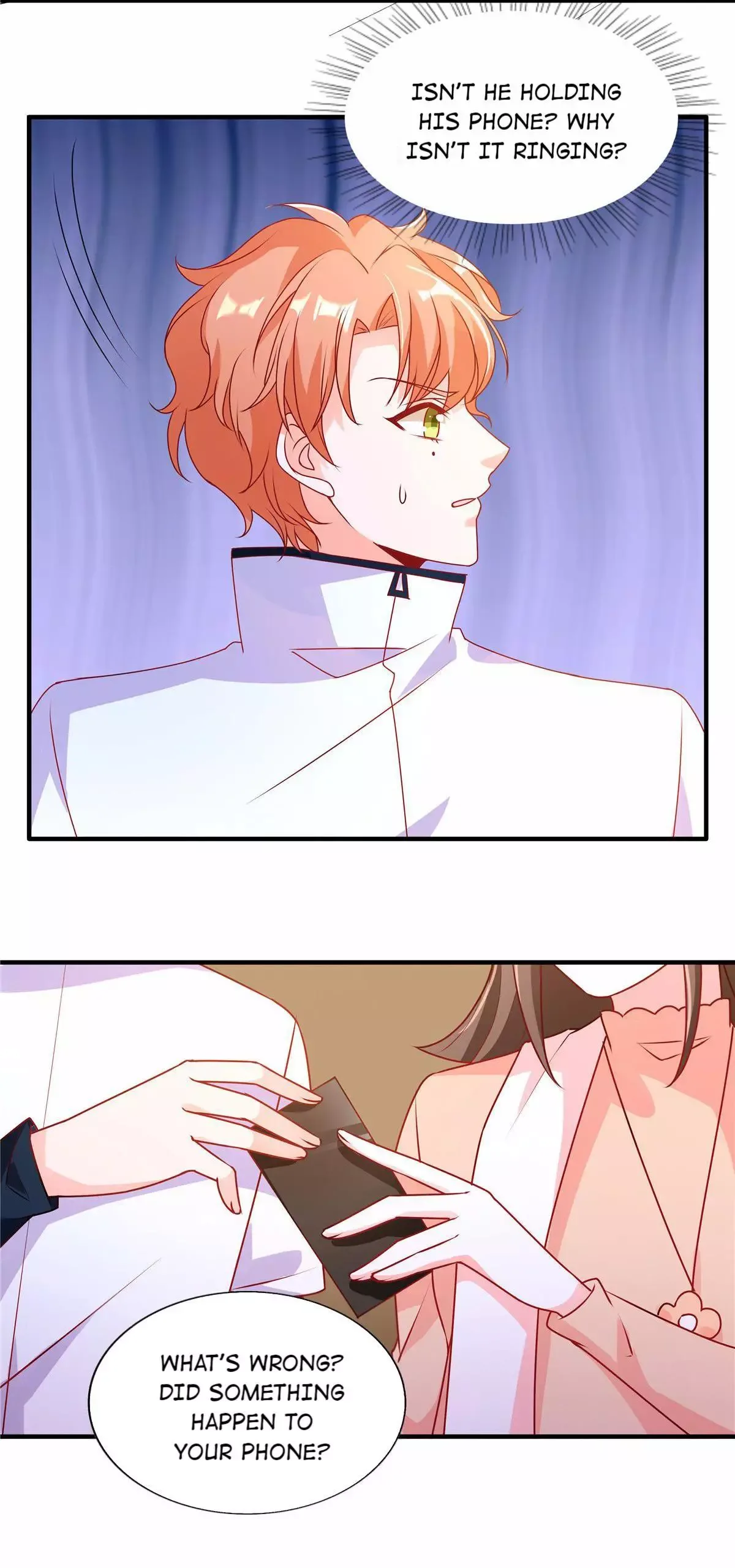 Her Smile So Sweet Chapter 92 page 17