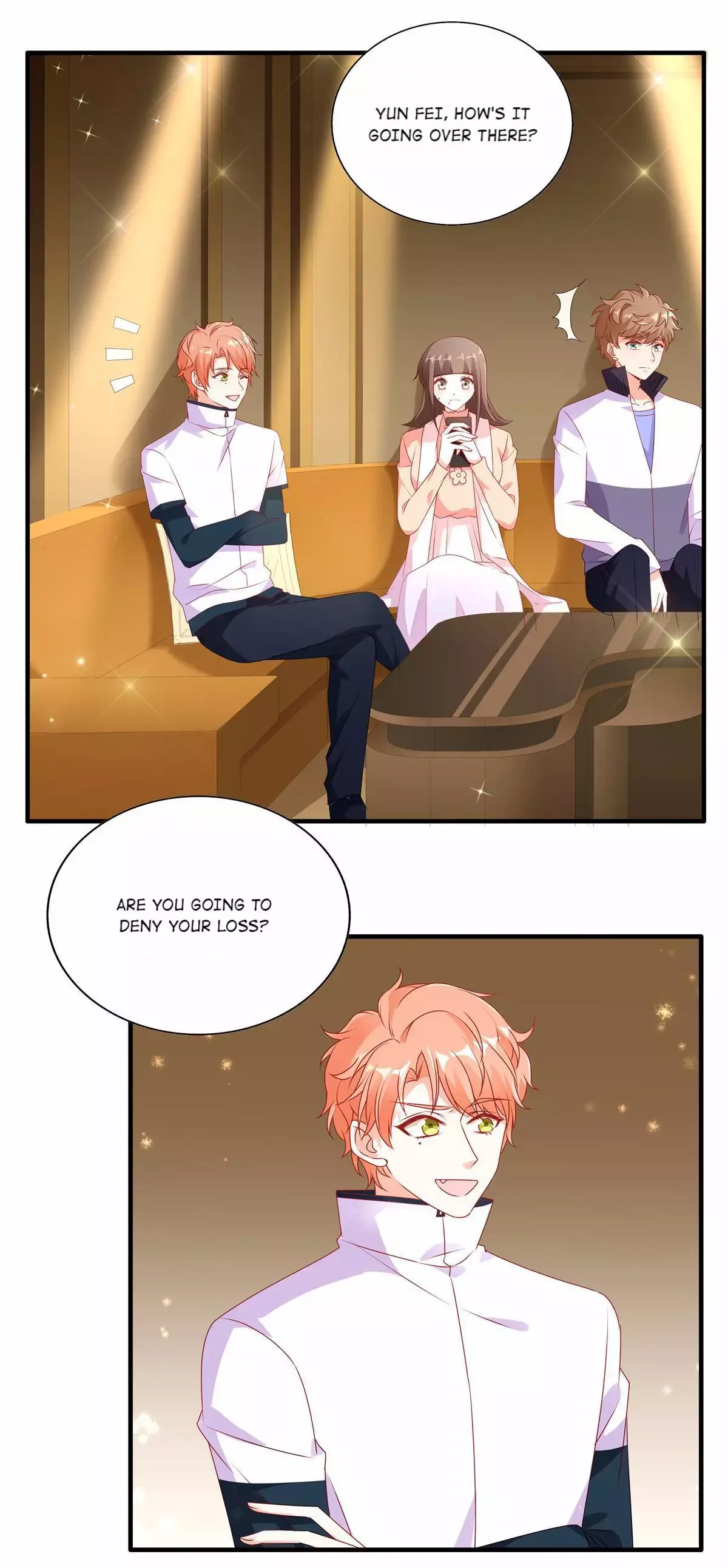 Her Smile So Sweet Chapter 92 page 3