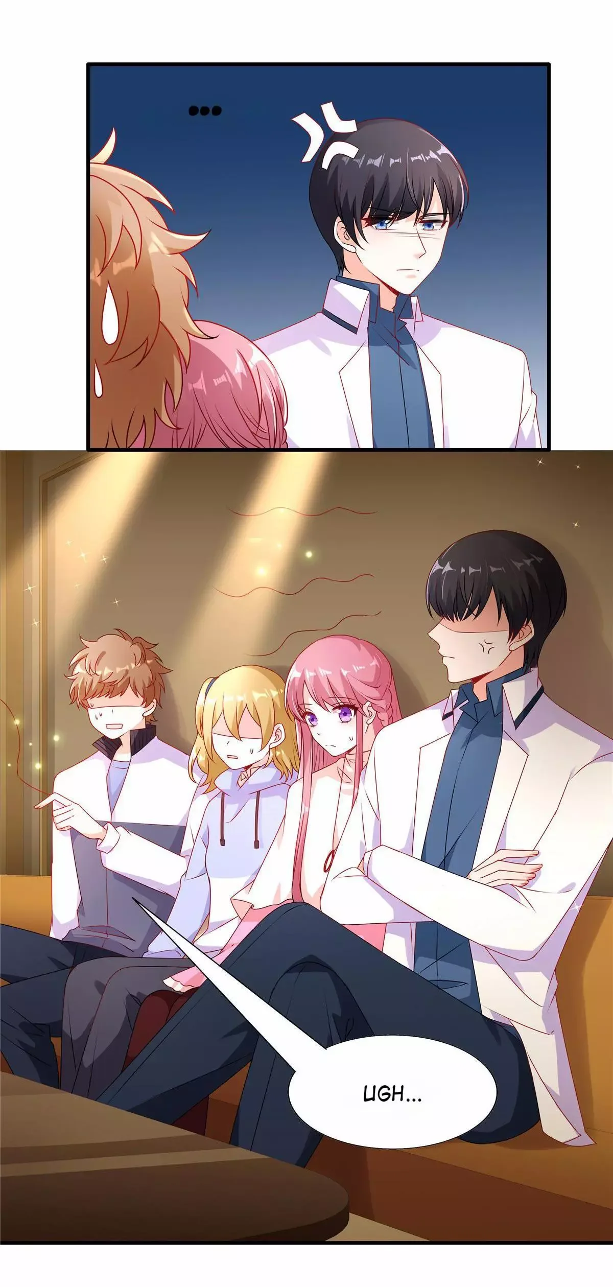 Her Smile So Sweet Chapter 92 page 7