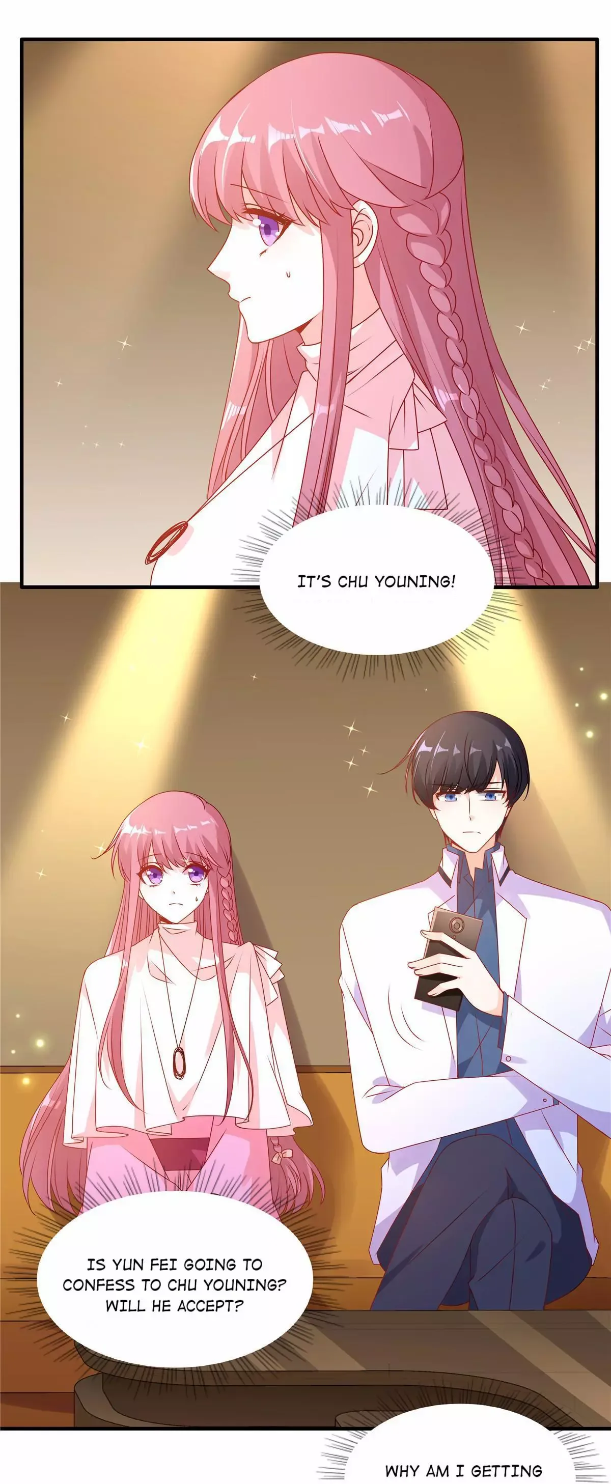 Her Smile So Sweet Chapter 92 page 9