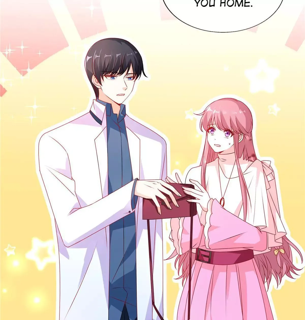 Her Smile So Sweet Chapter 94 page 21