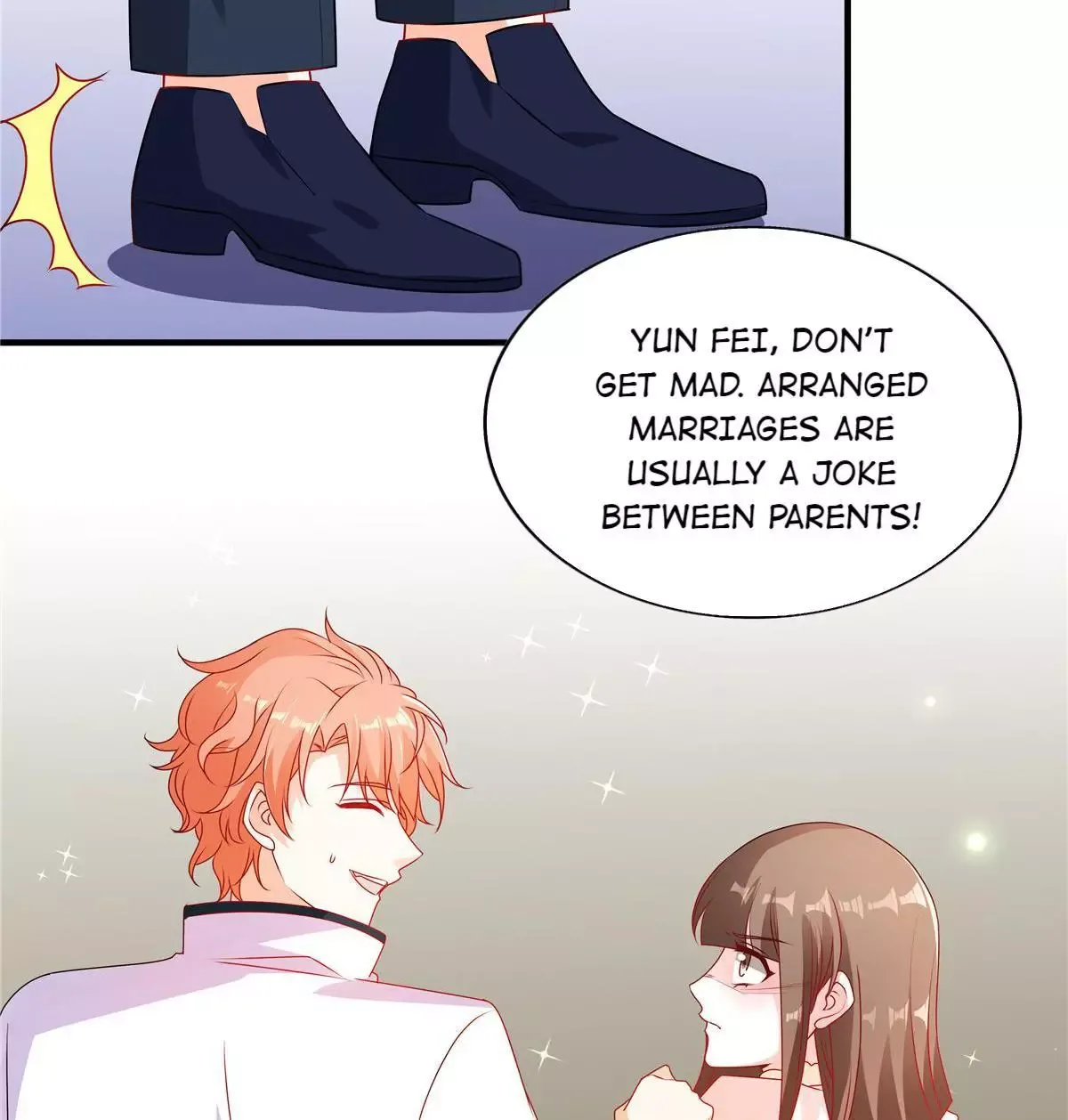 Her Smile So Sweet Chapter 94 page 11