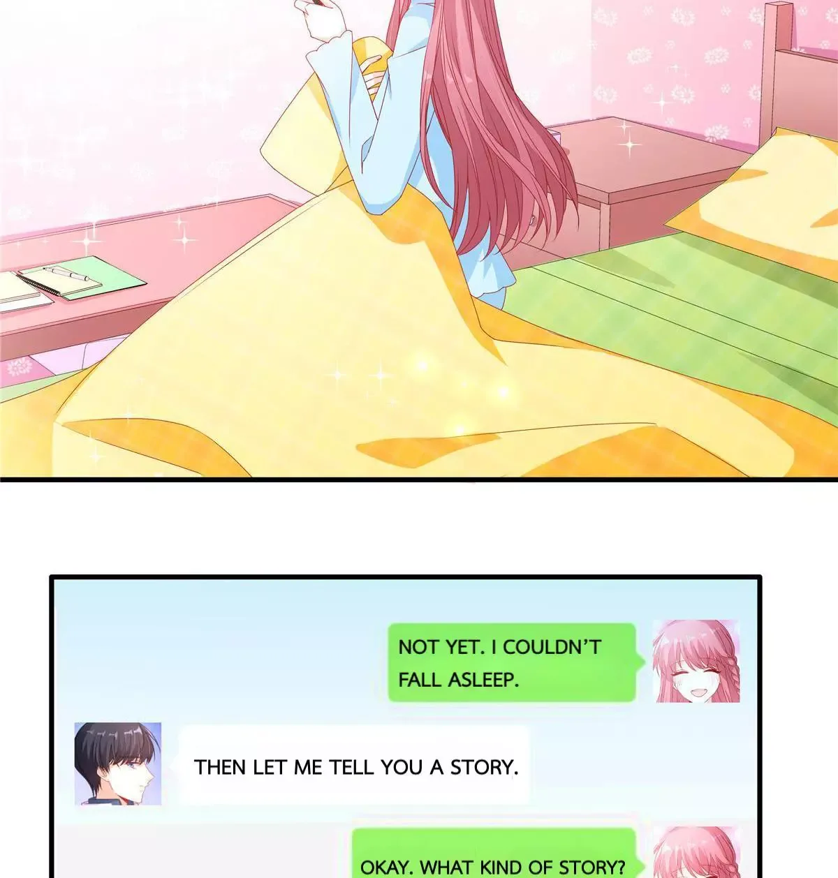 Her Smile So Sweet Chapter 99 page 9